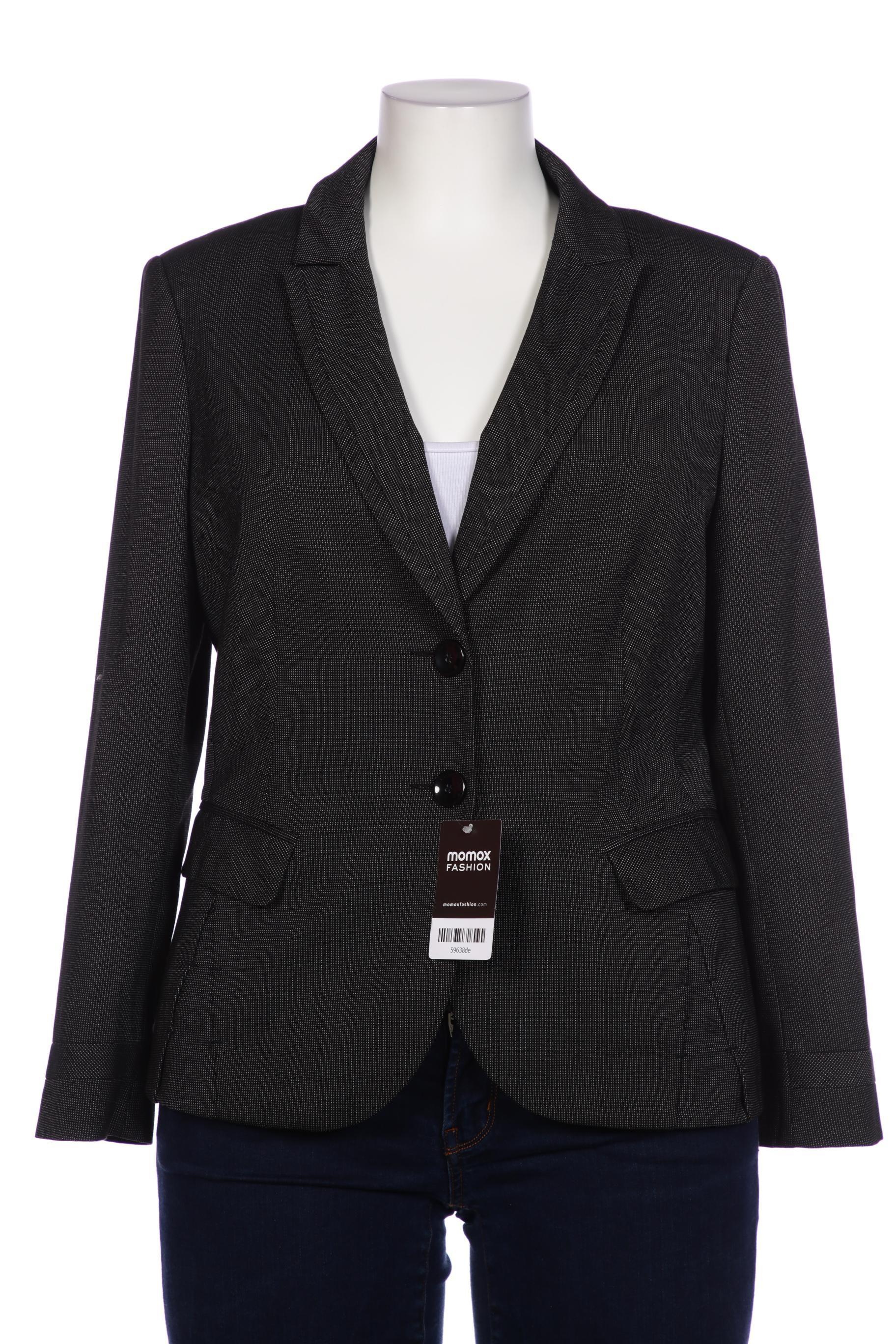 

Comma Damen Blazer, grau, Gr. 42