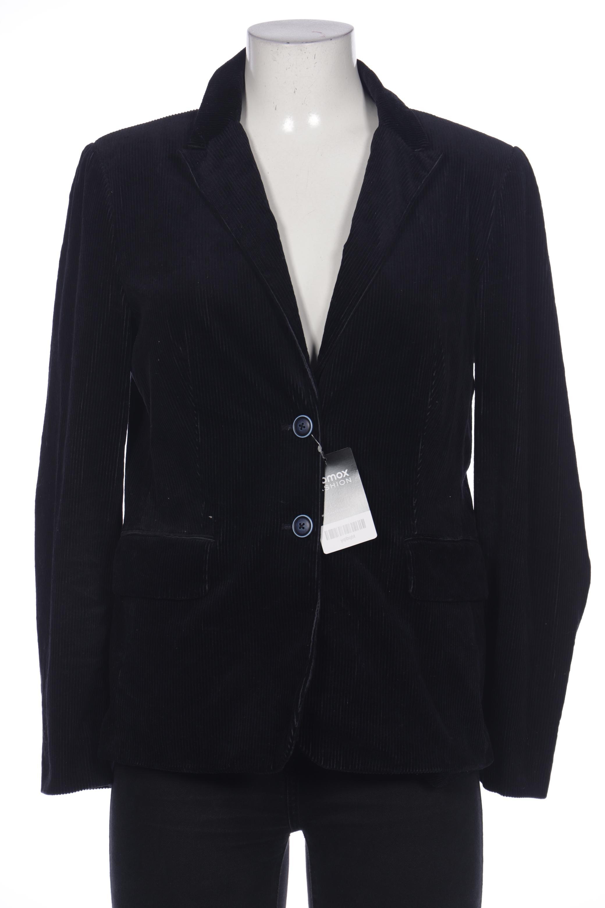 

Comma Damen Blazer, marineblau, Gr. 40