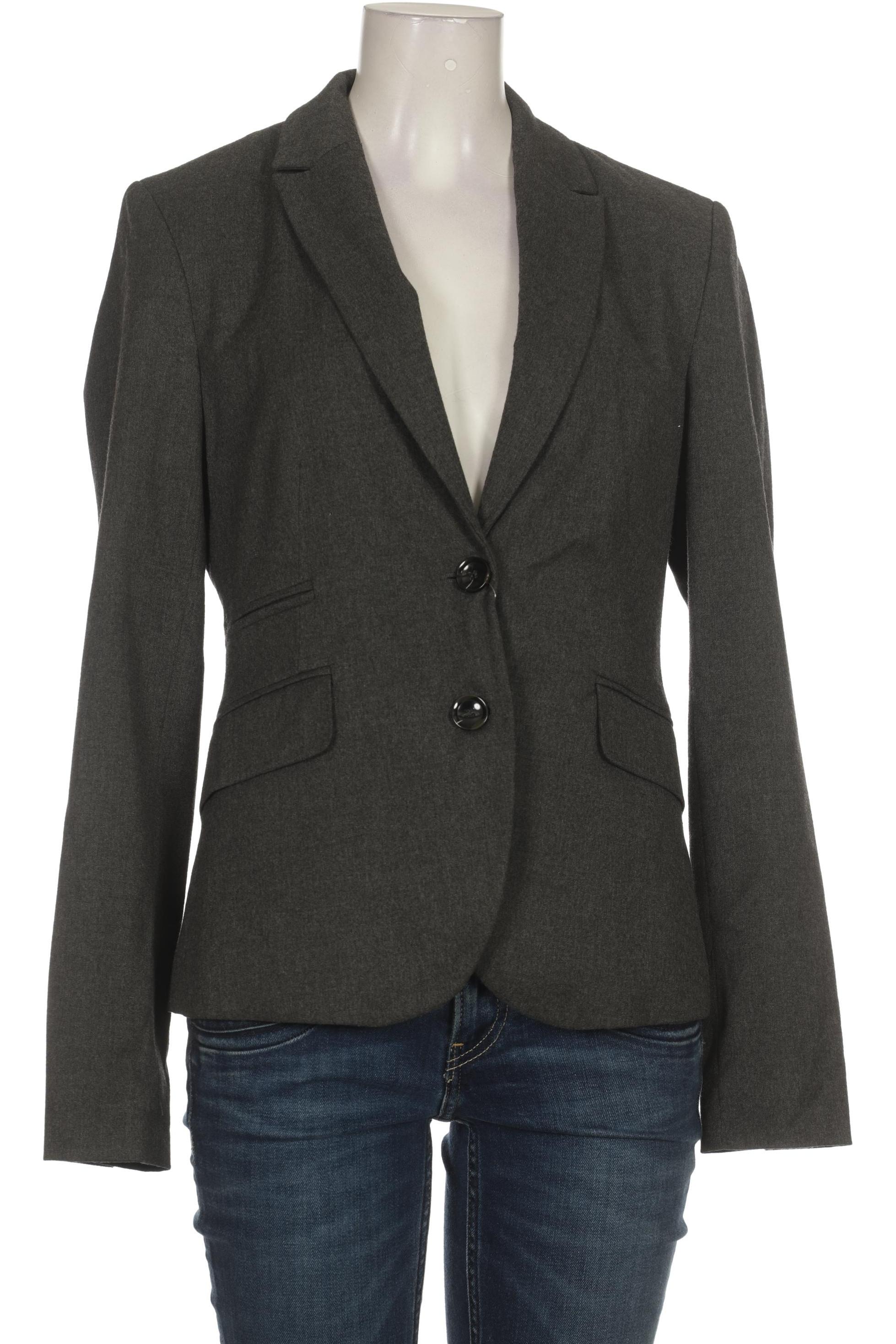 

Comma Damen Blazer, grau