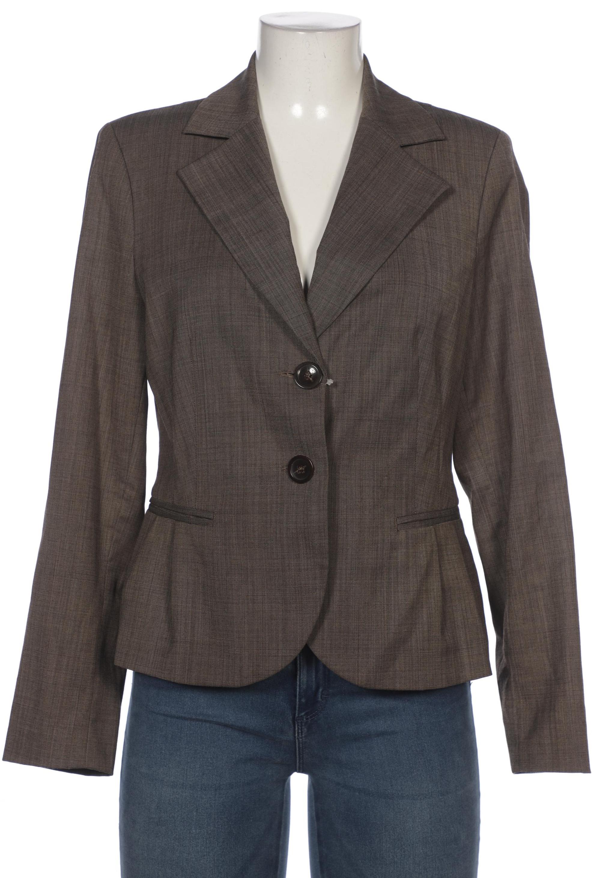 

Comma Damen Blazer, grau, Gr. 40
