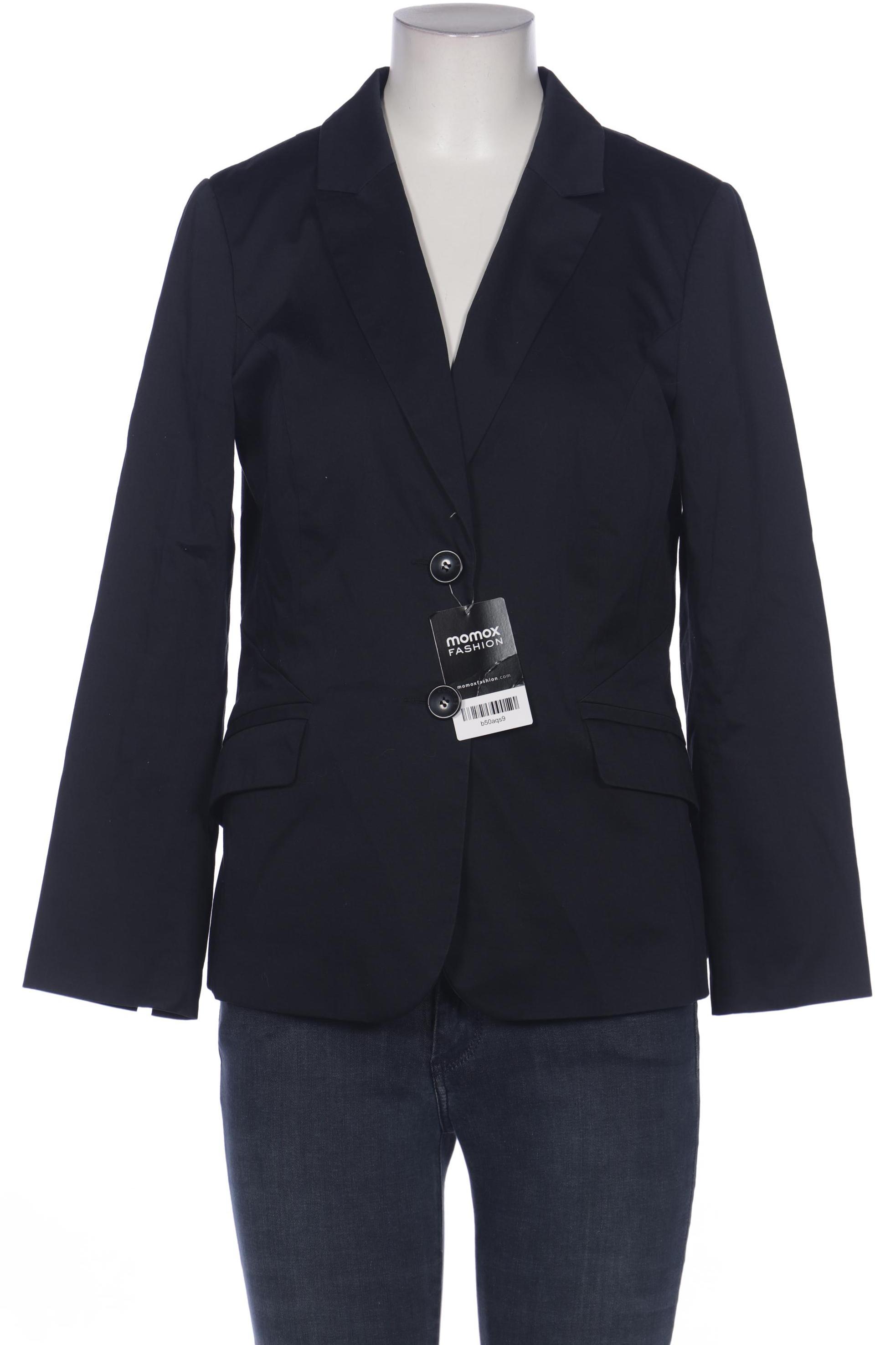 

Comma Damen Blazer, marineblau, Gr. 38