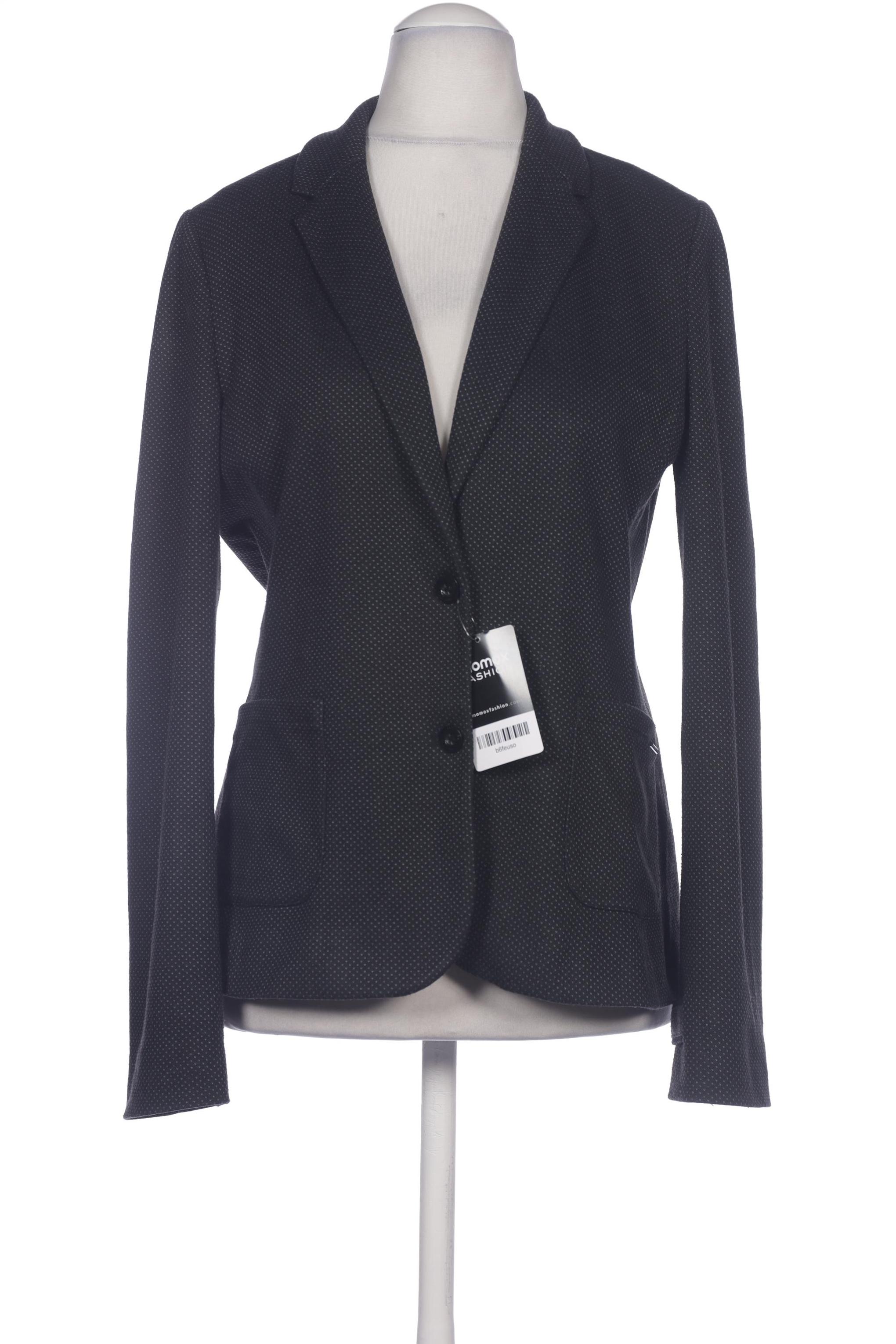 

Comma Damen Blazer, schwarz, Gr. 40
