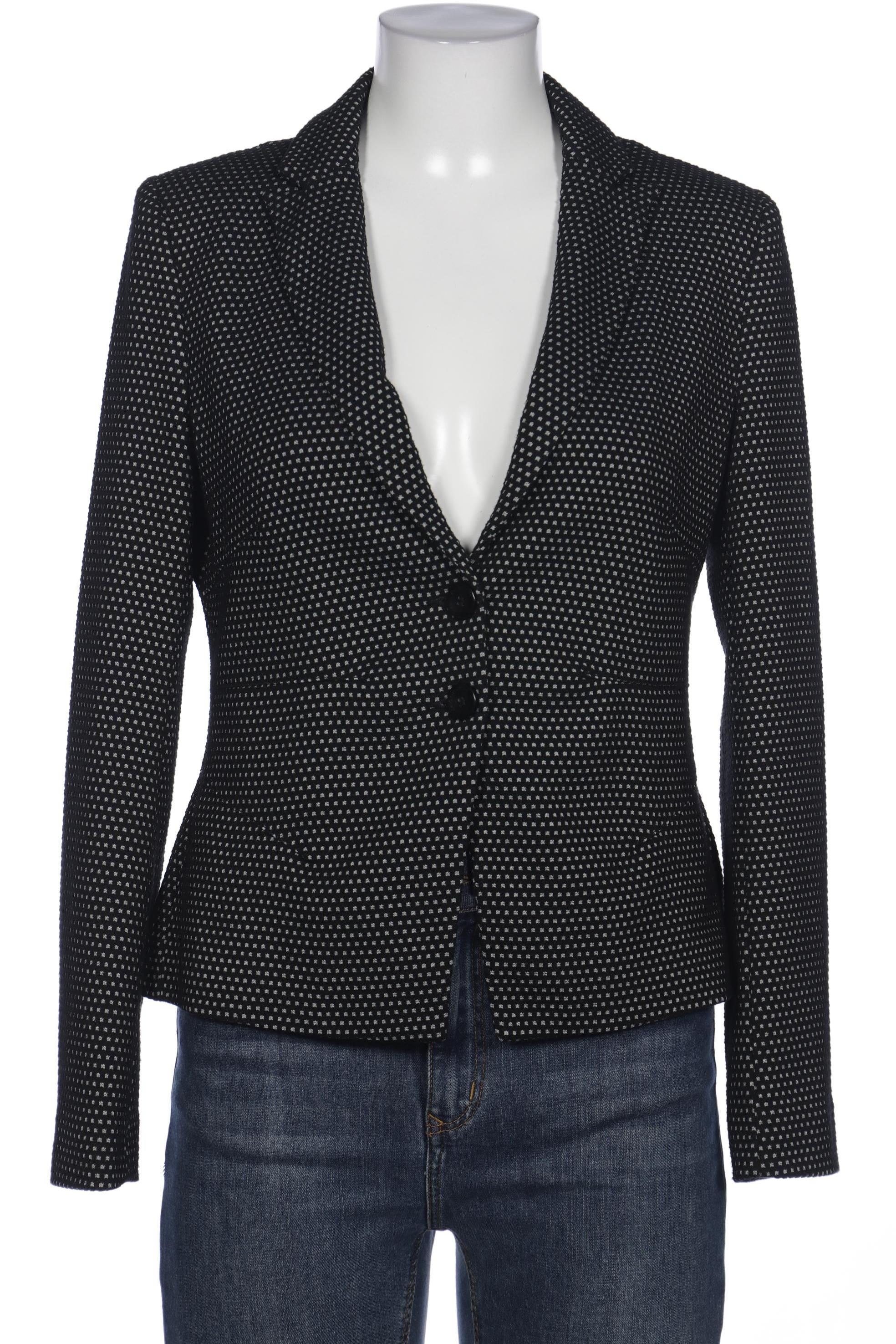 

Comma Damen Blazer, schwarz
