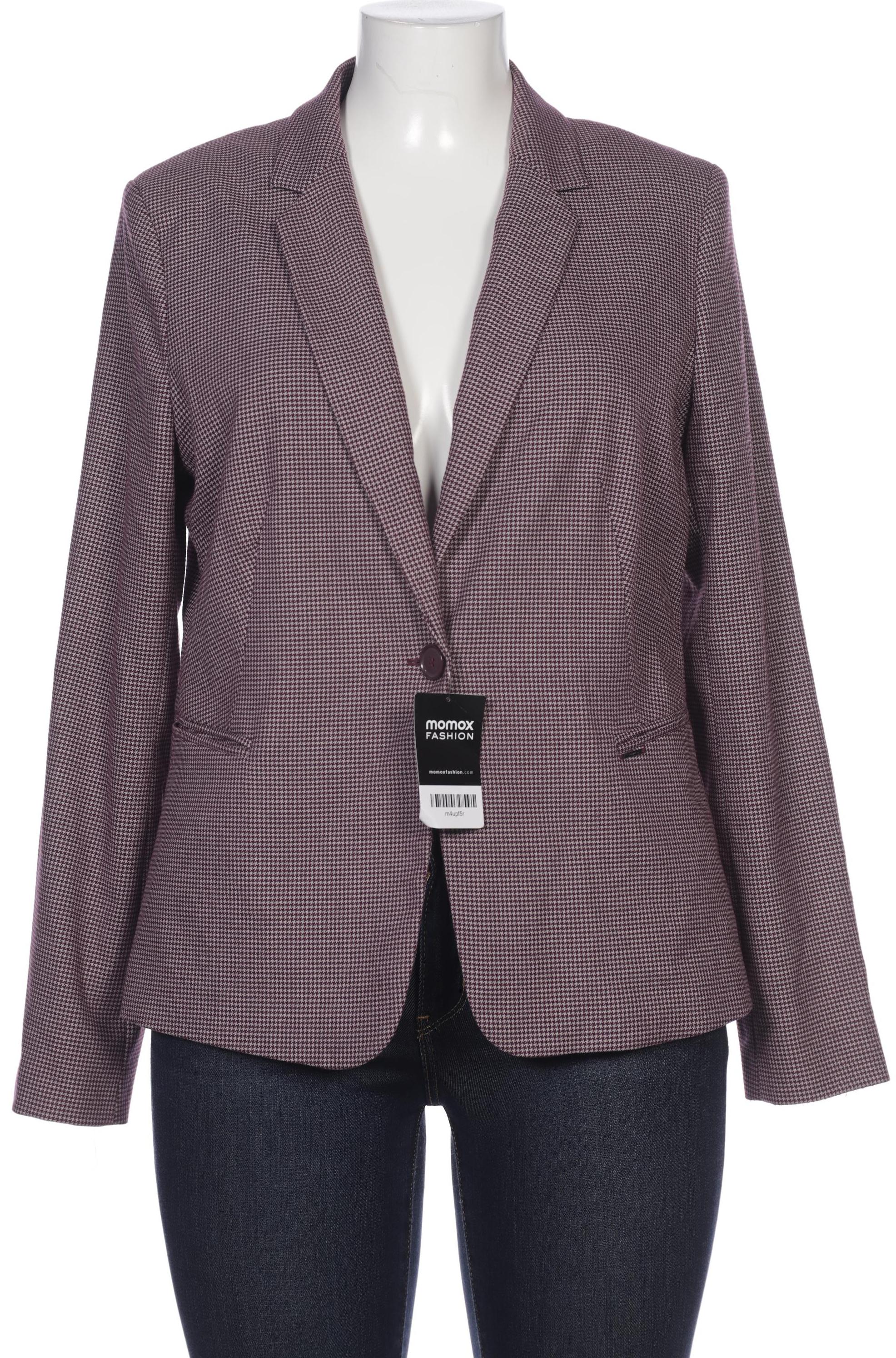 

Comma Damen Blazer, flieder, Gr. 44
