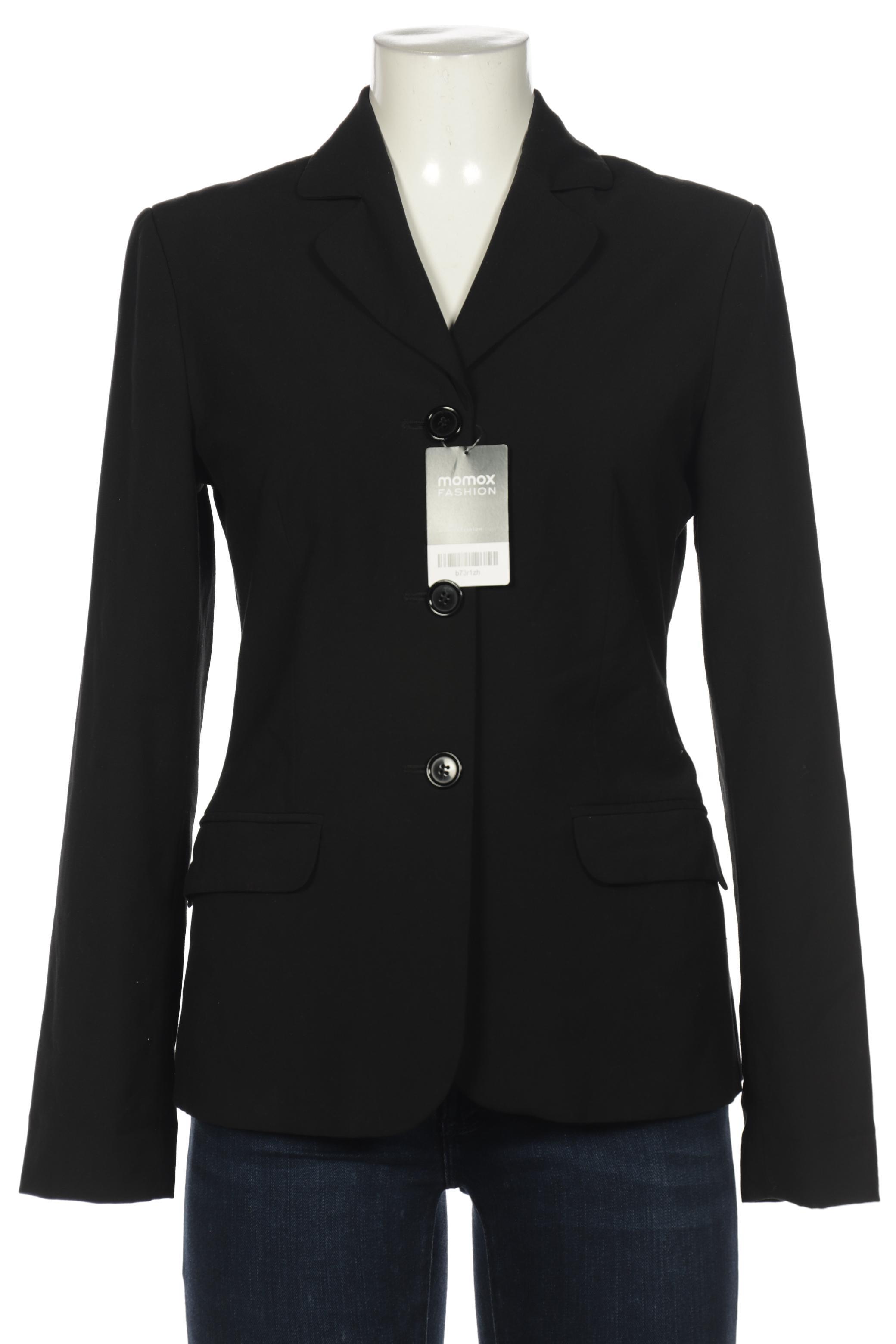 

Comma Damen Blazer, schwarz