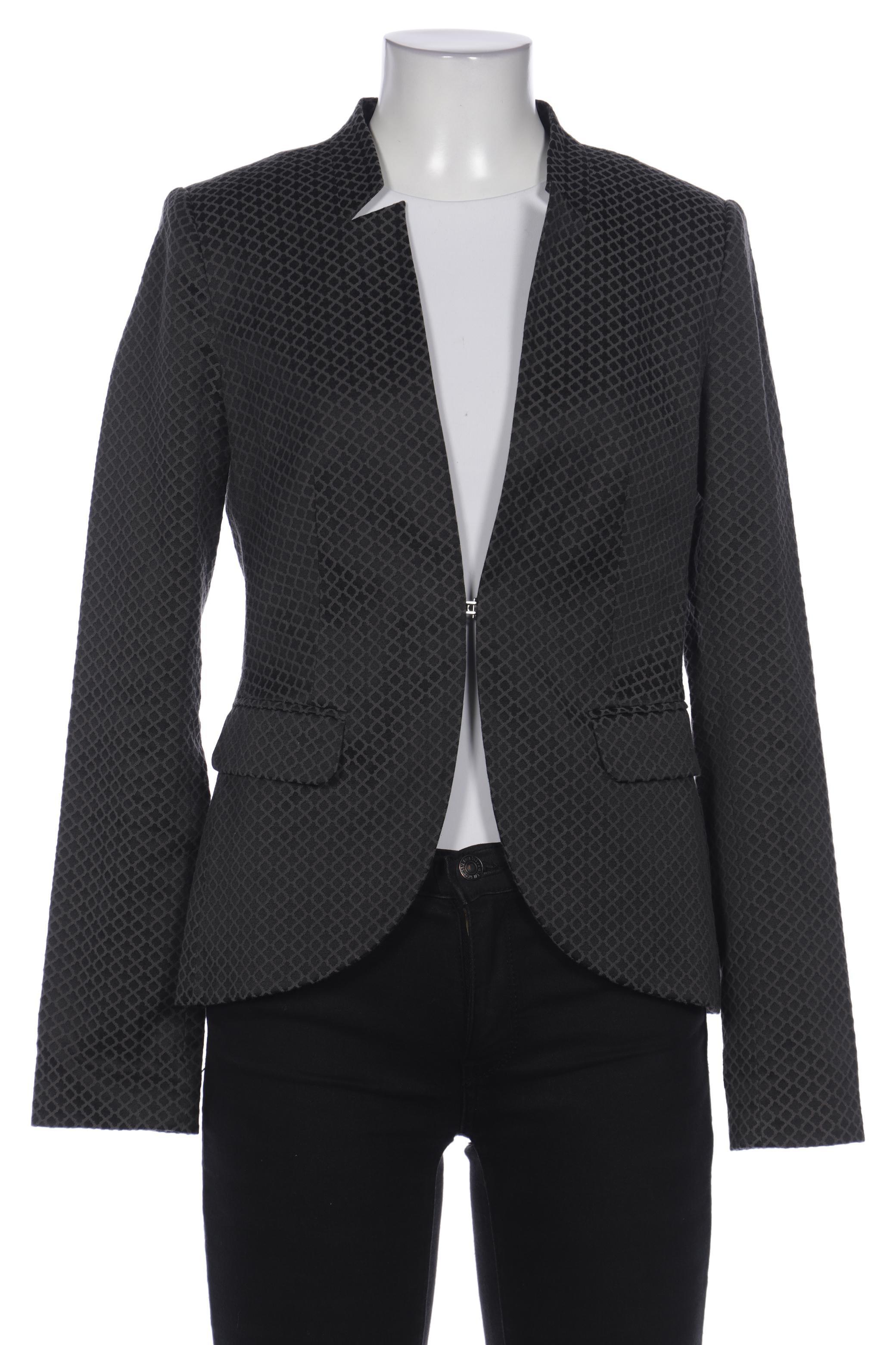 

Comma Damen Blazer, grau