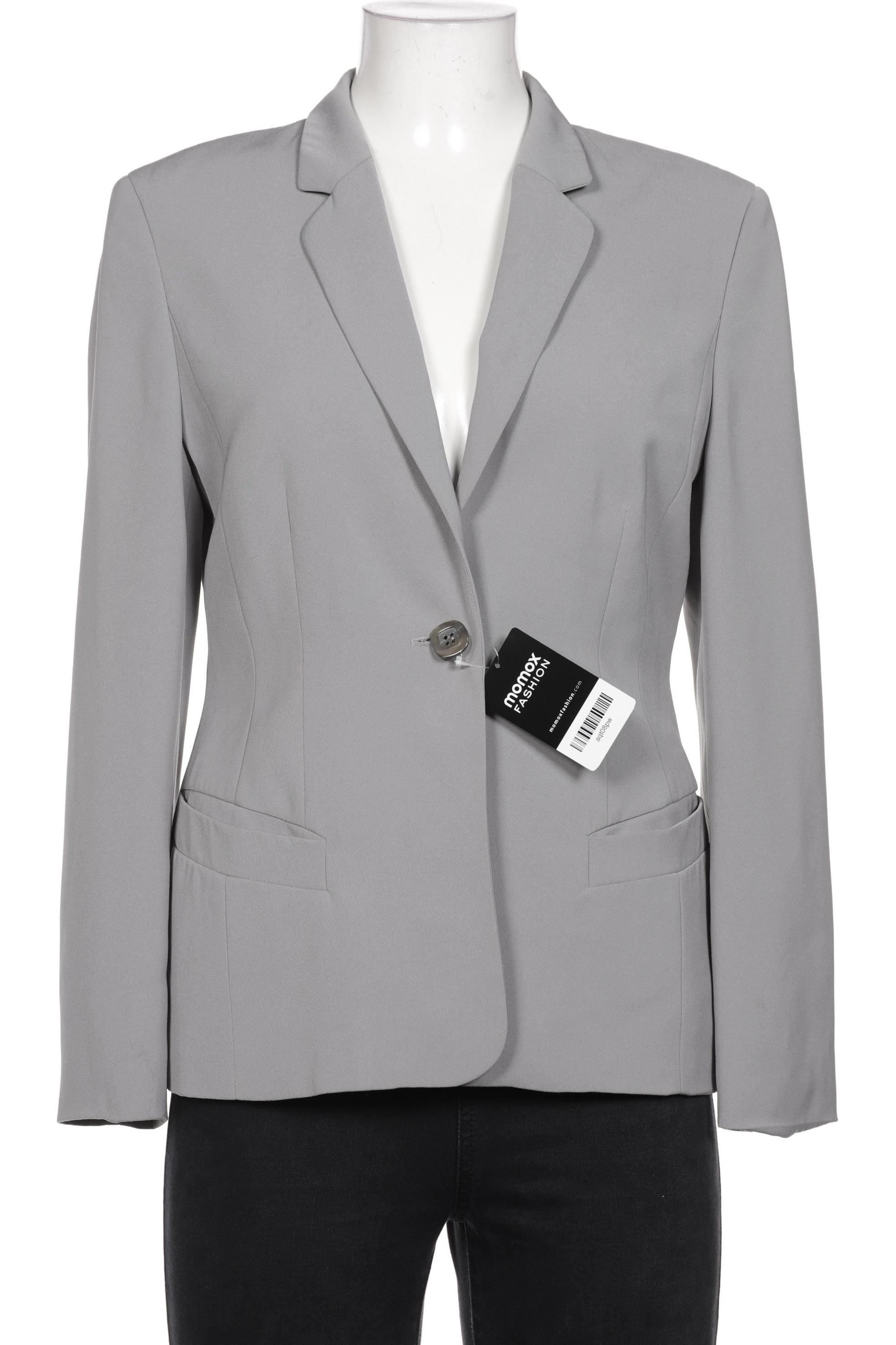 

Comma Damen Blazer, grau