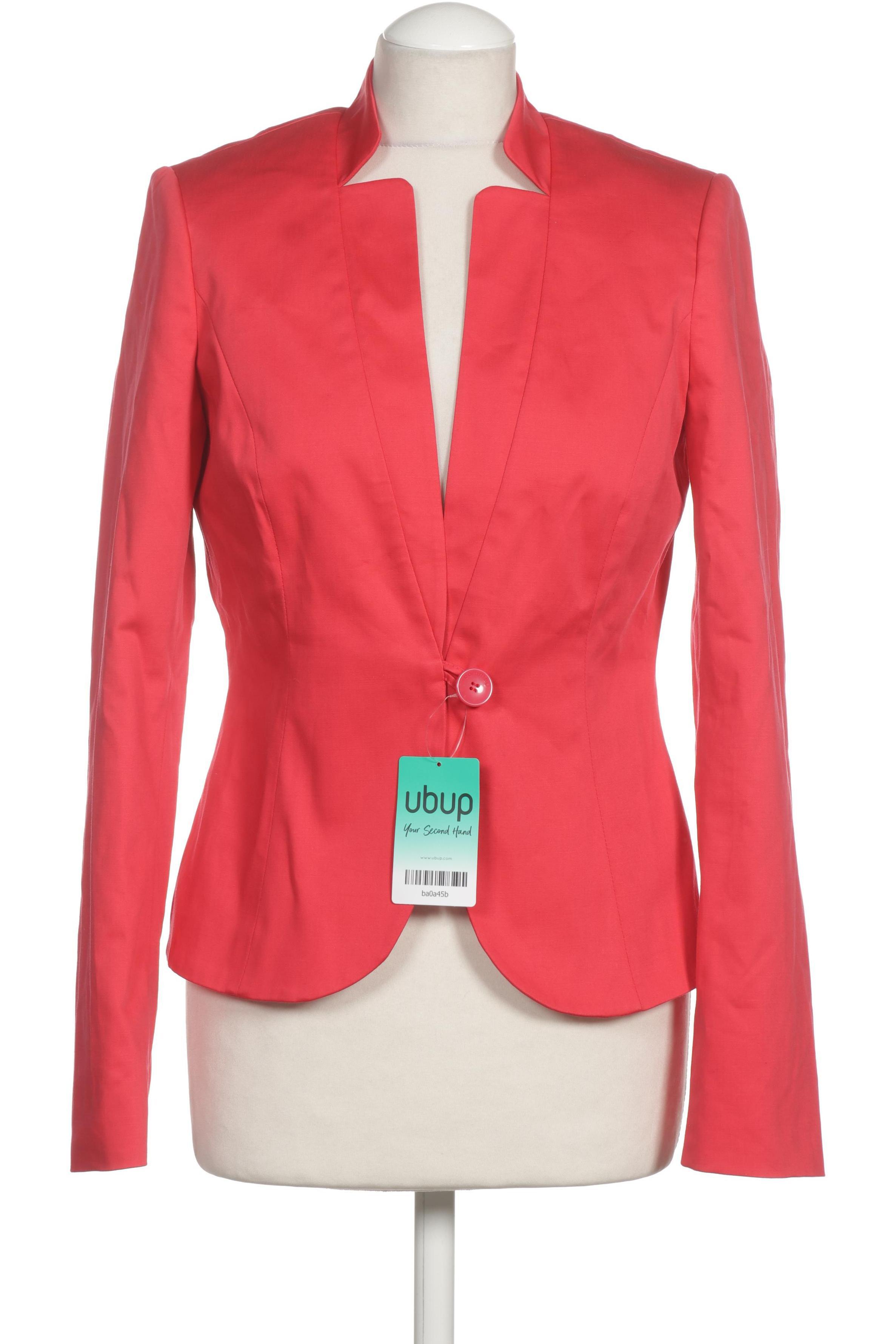 

Comma Damen Blazer, rot, Gr. 34