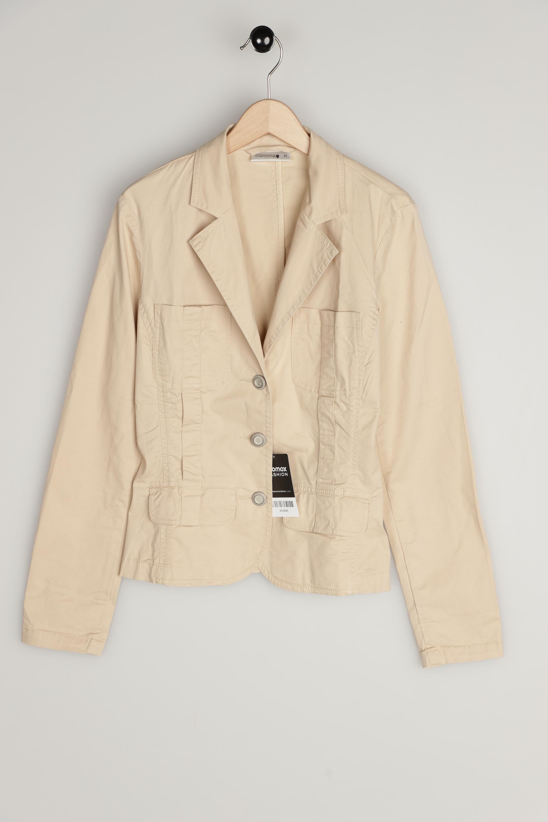 

Comma Damen Blazer, beige