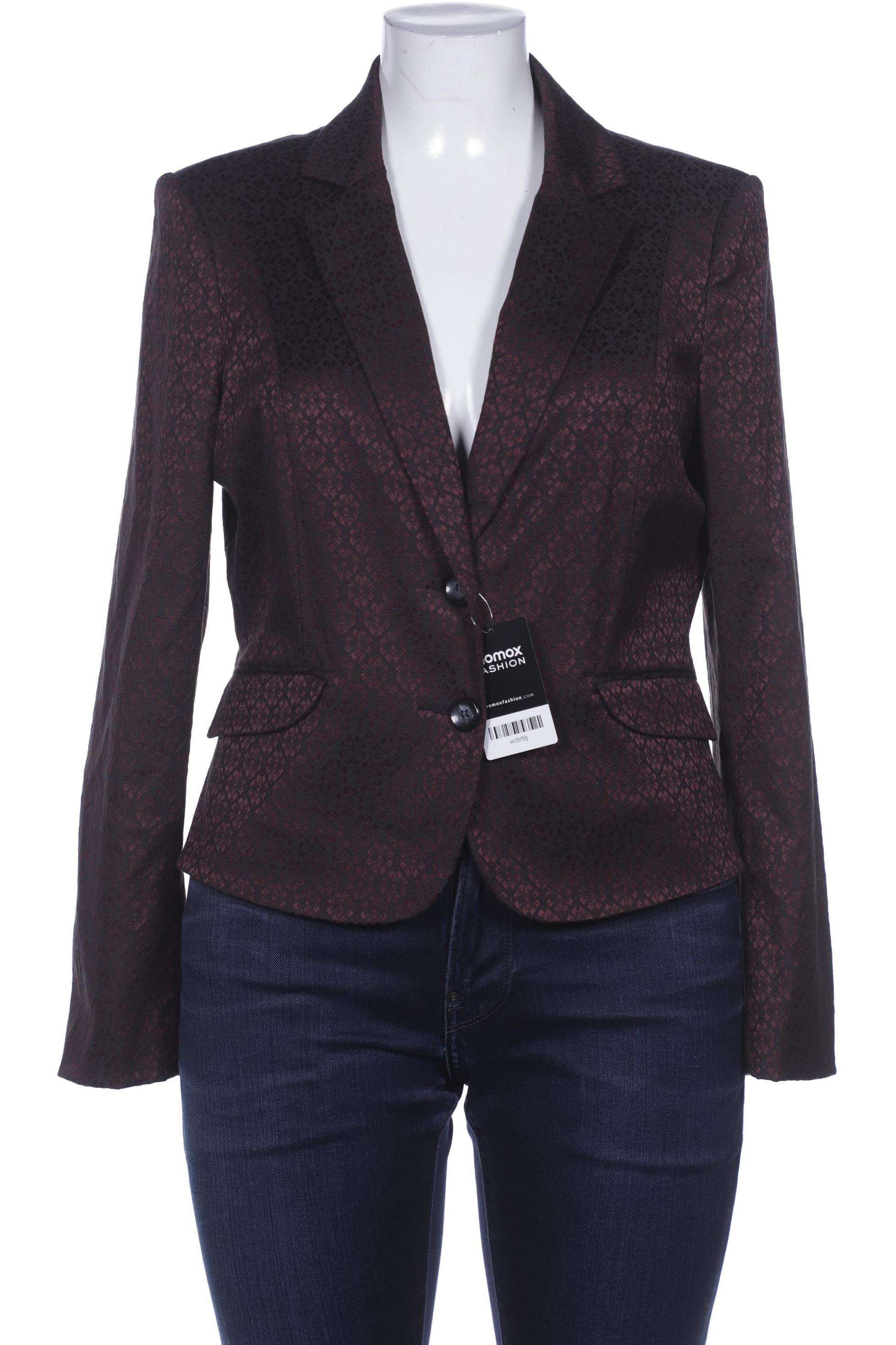 

Comma Damen Blazer, bordeaux