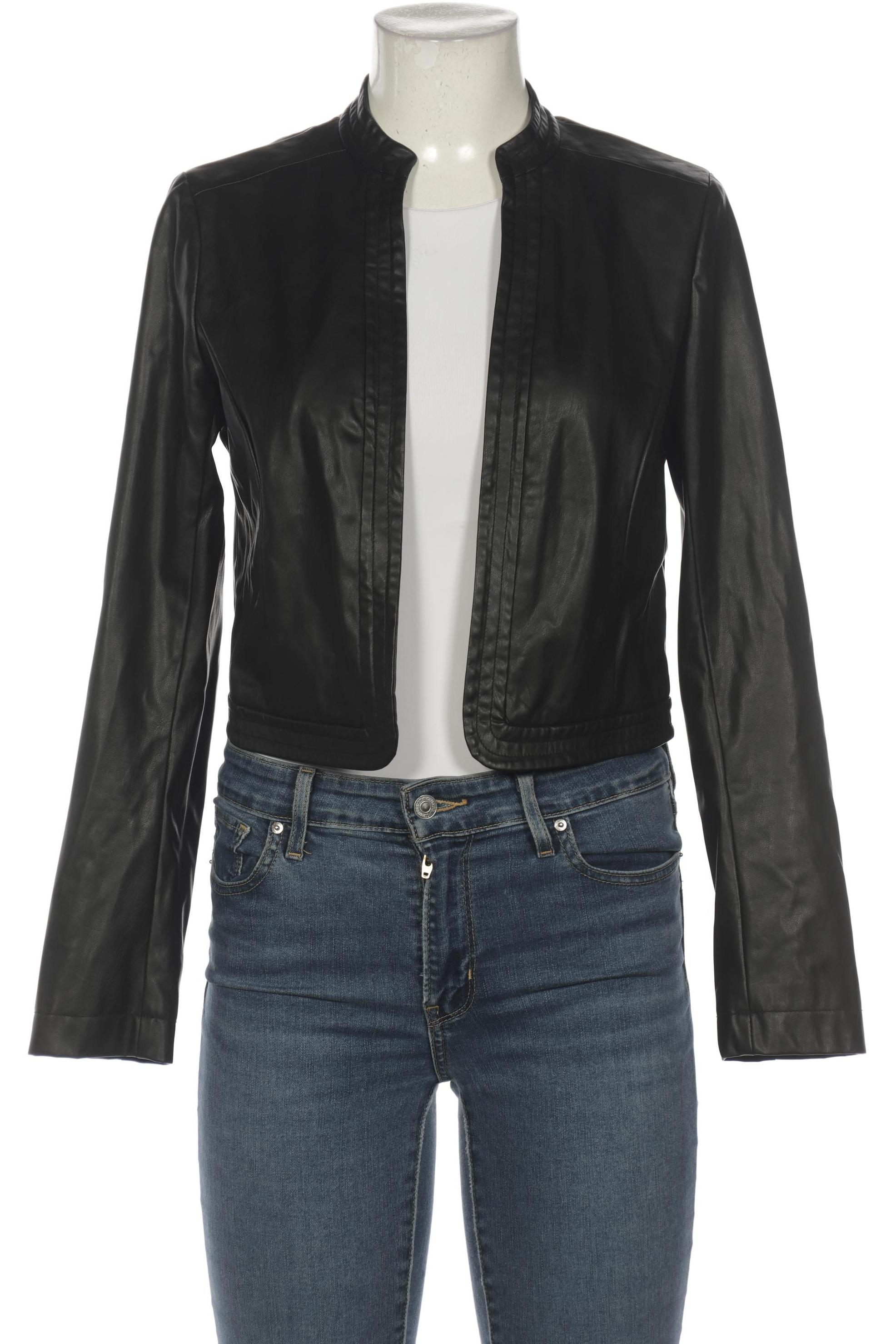 

Comma Damen Blazer, schwarz, Gr. 38