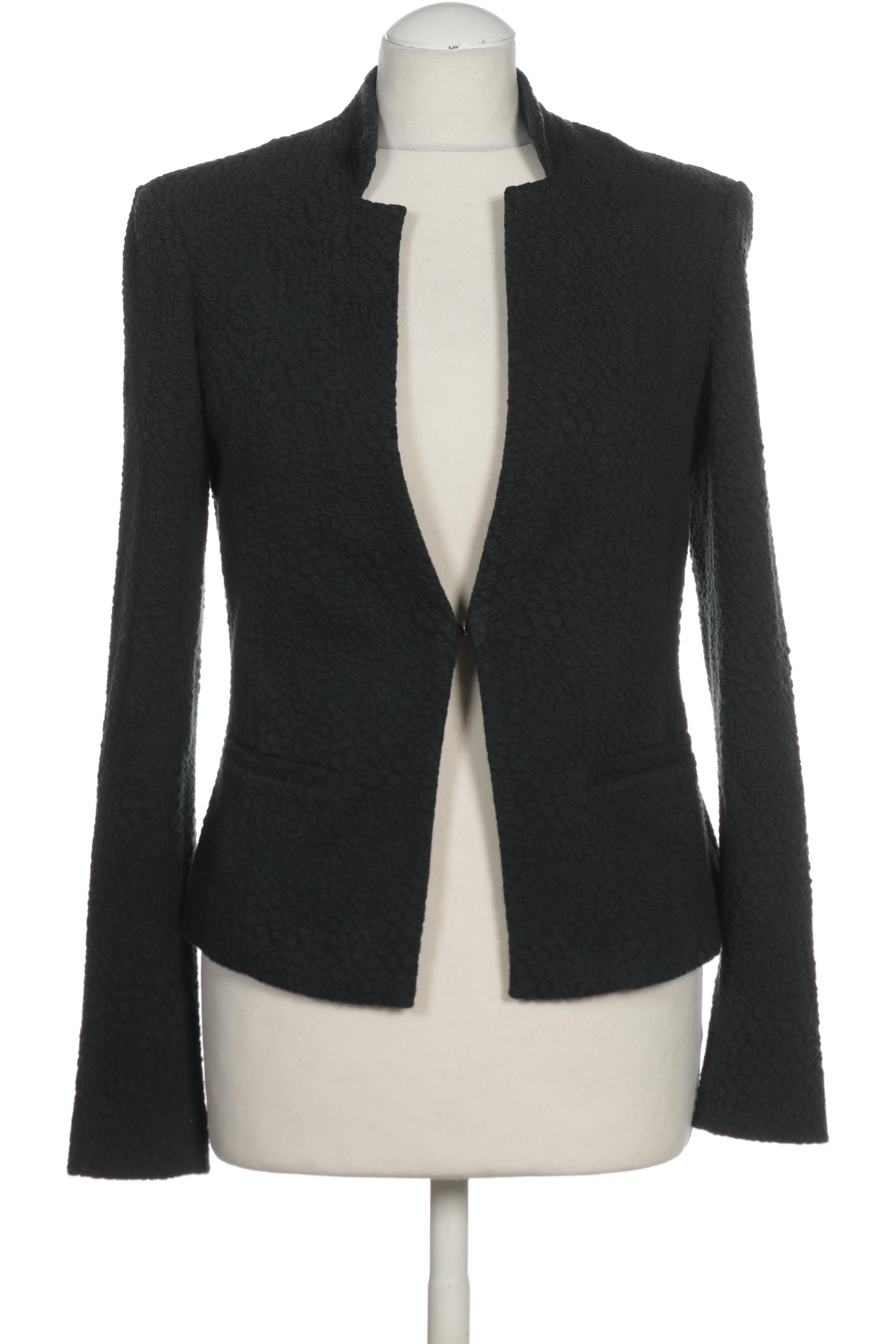 

Comma Damen Blazer, grün, Gr. 36