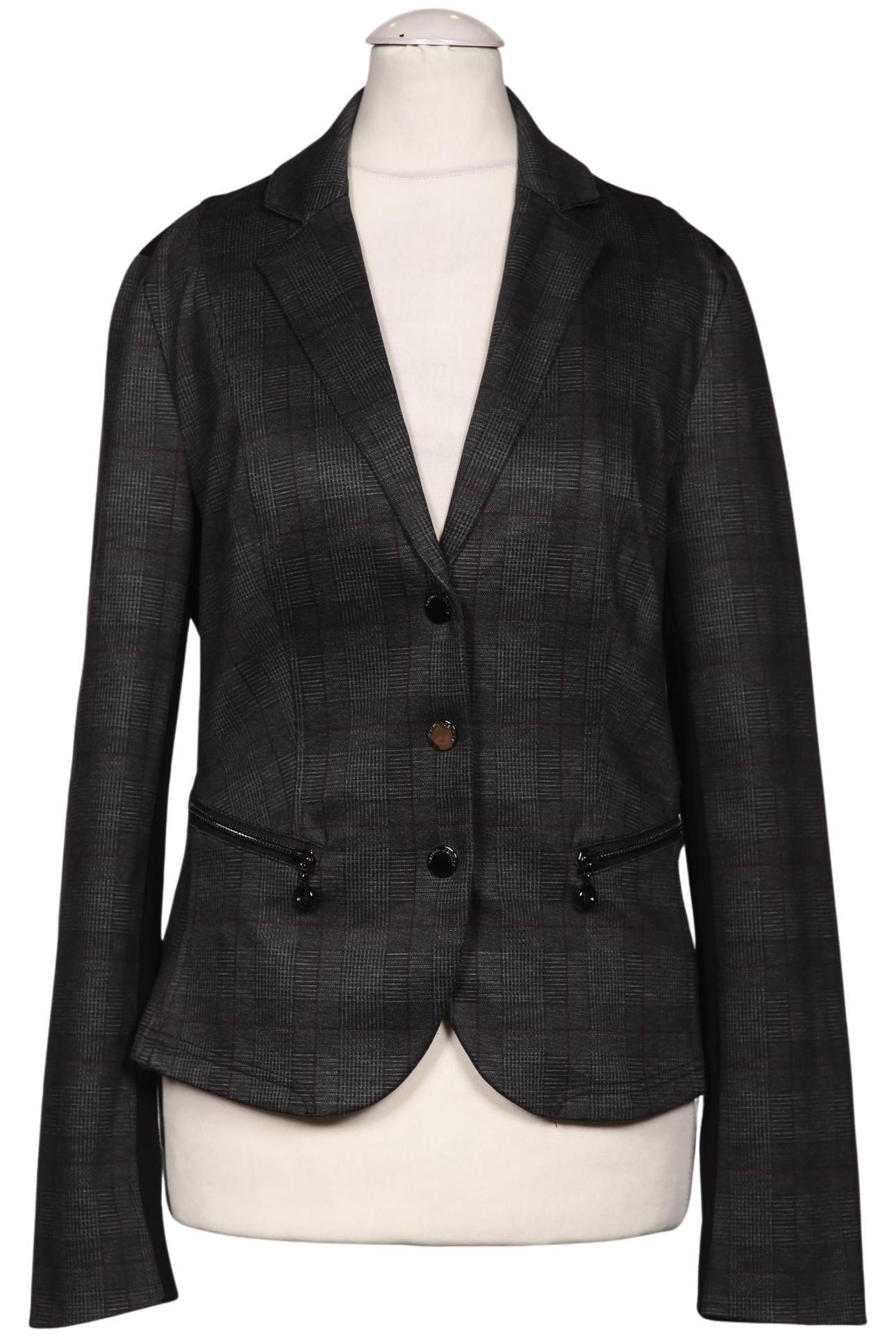 

Comma Damen Blazer, mehrfarbig, Gr. 36