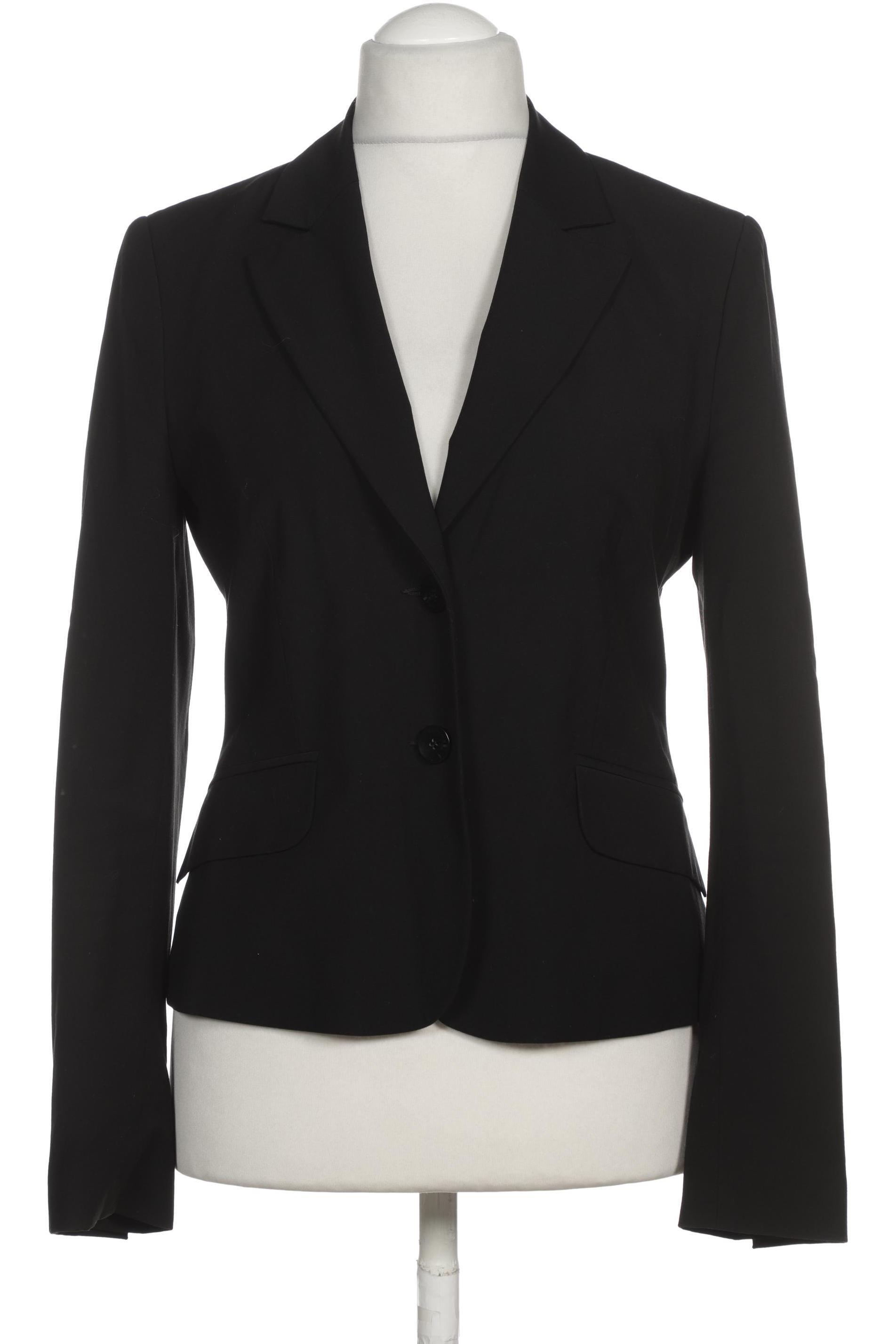 

Comma Damen Blazer, schwarz, Gr. 40