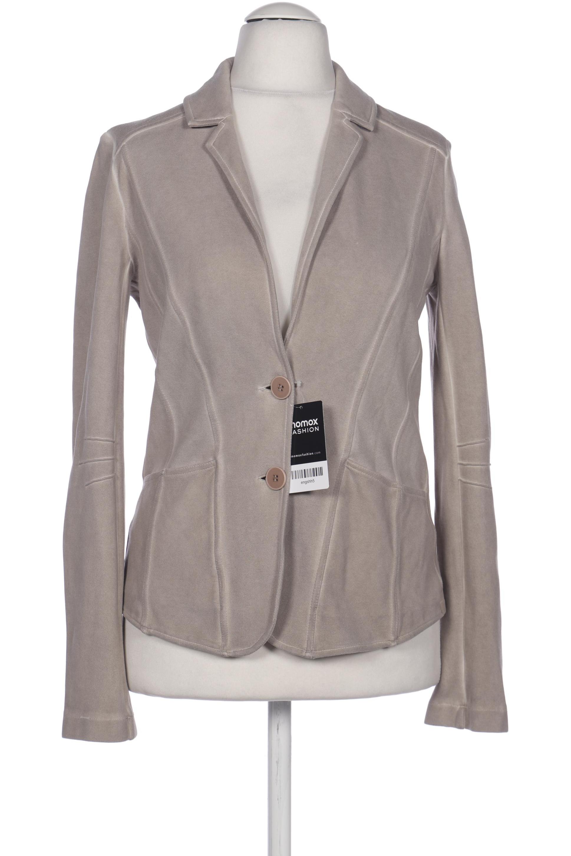 

Comma Damen Blazer, beige, Gr. 38