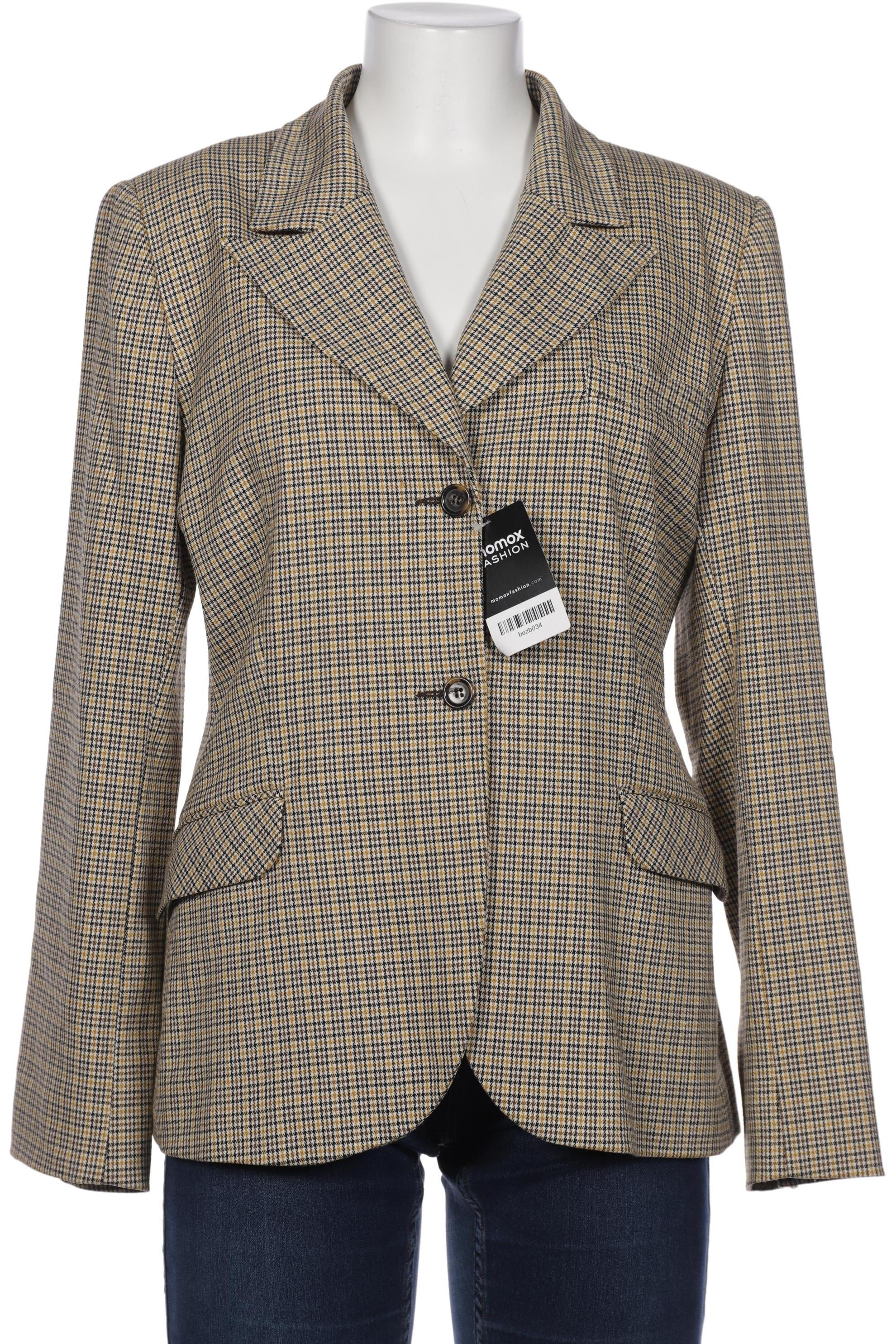 

Comma Damen Blazer, cremeweiß, Gr. 42