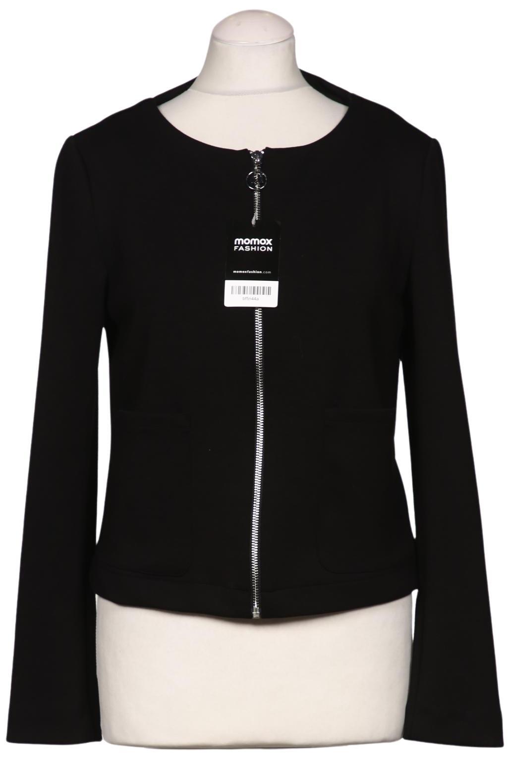 

Comma Damen Blazer, schwarz, Gr. 36