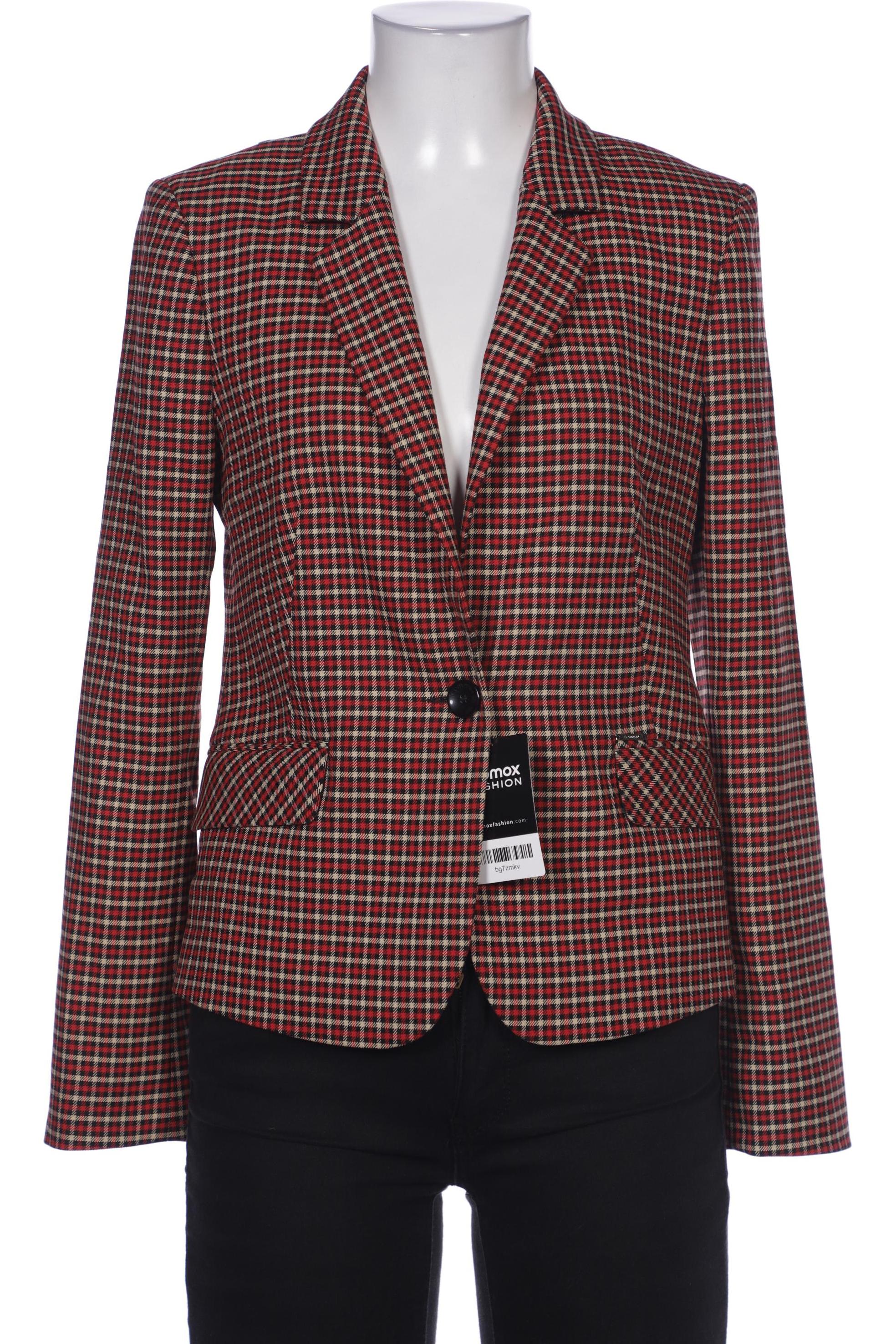 

Comma Damen Blazer, rot, Gr. 36