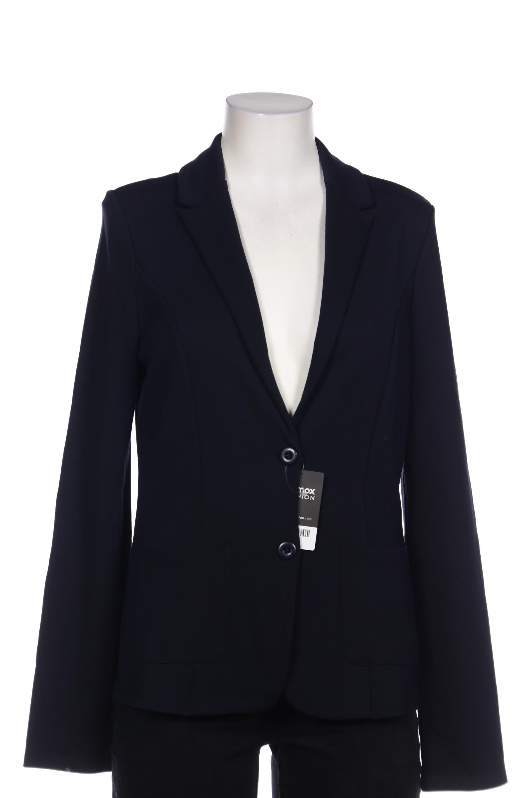 

Comma Damen Blazer, marineblau