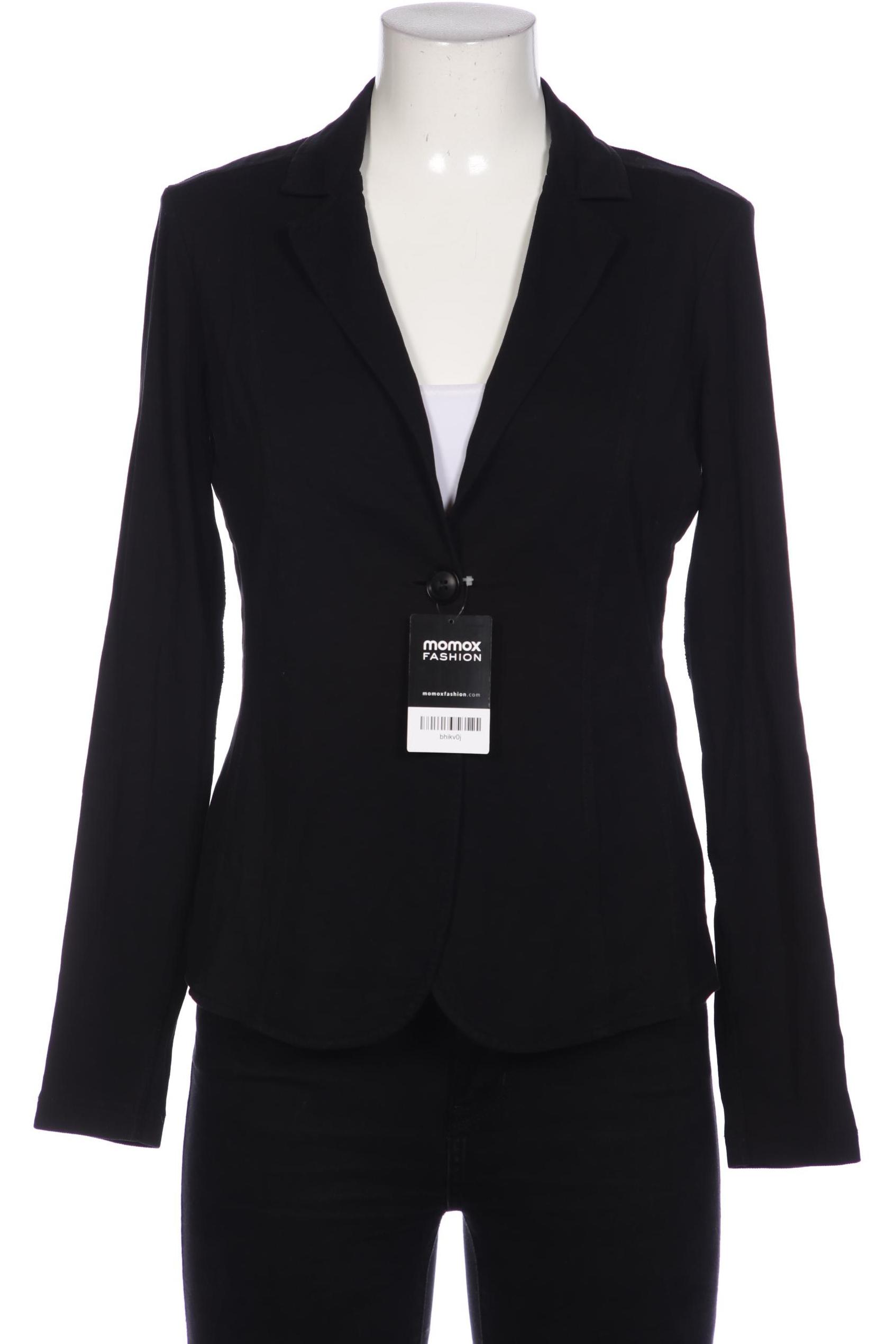 

Comma Damen Blazer, schwarz