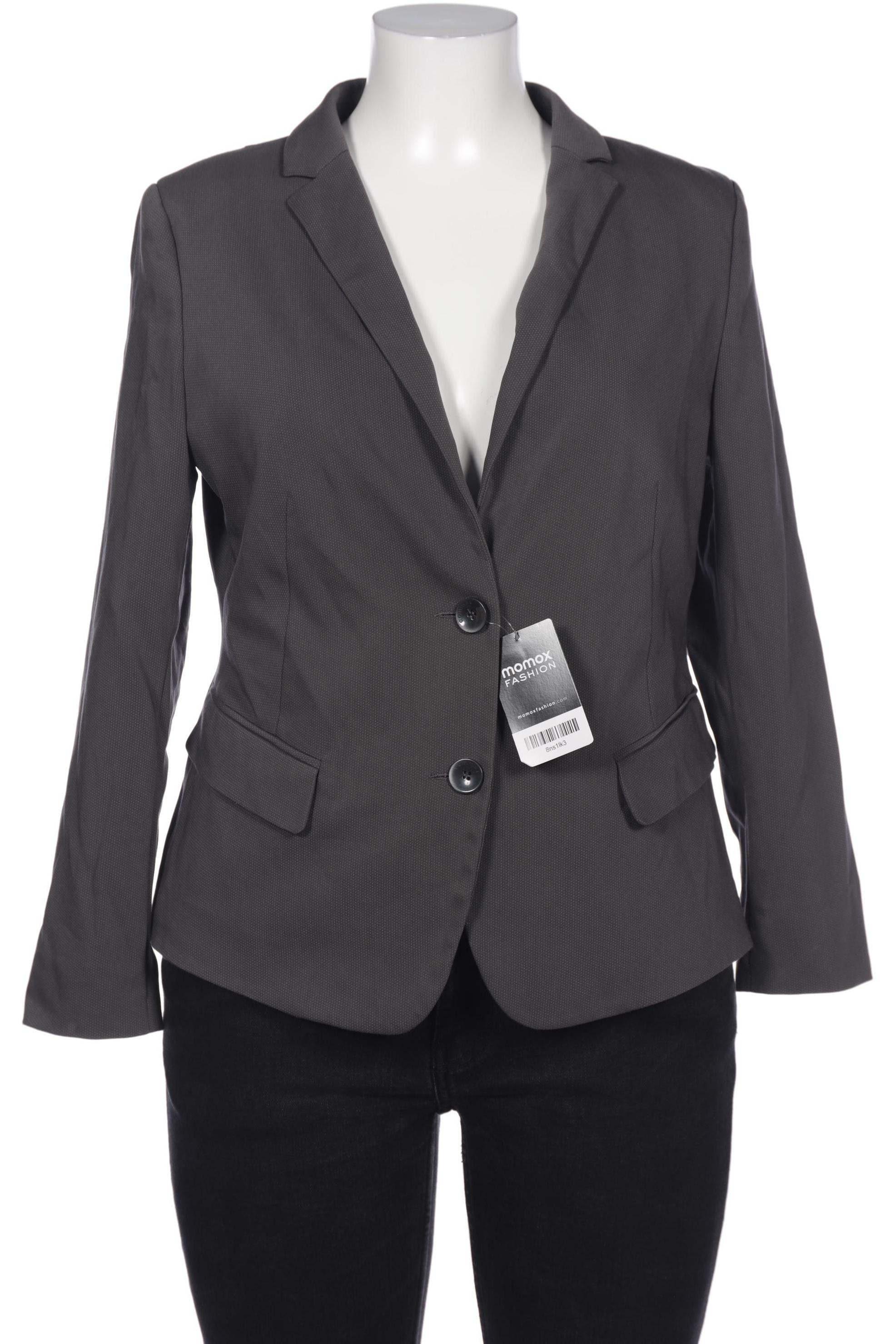 

Comma Damen Blazer, grau