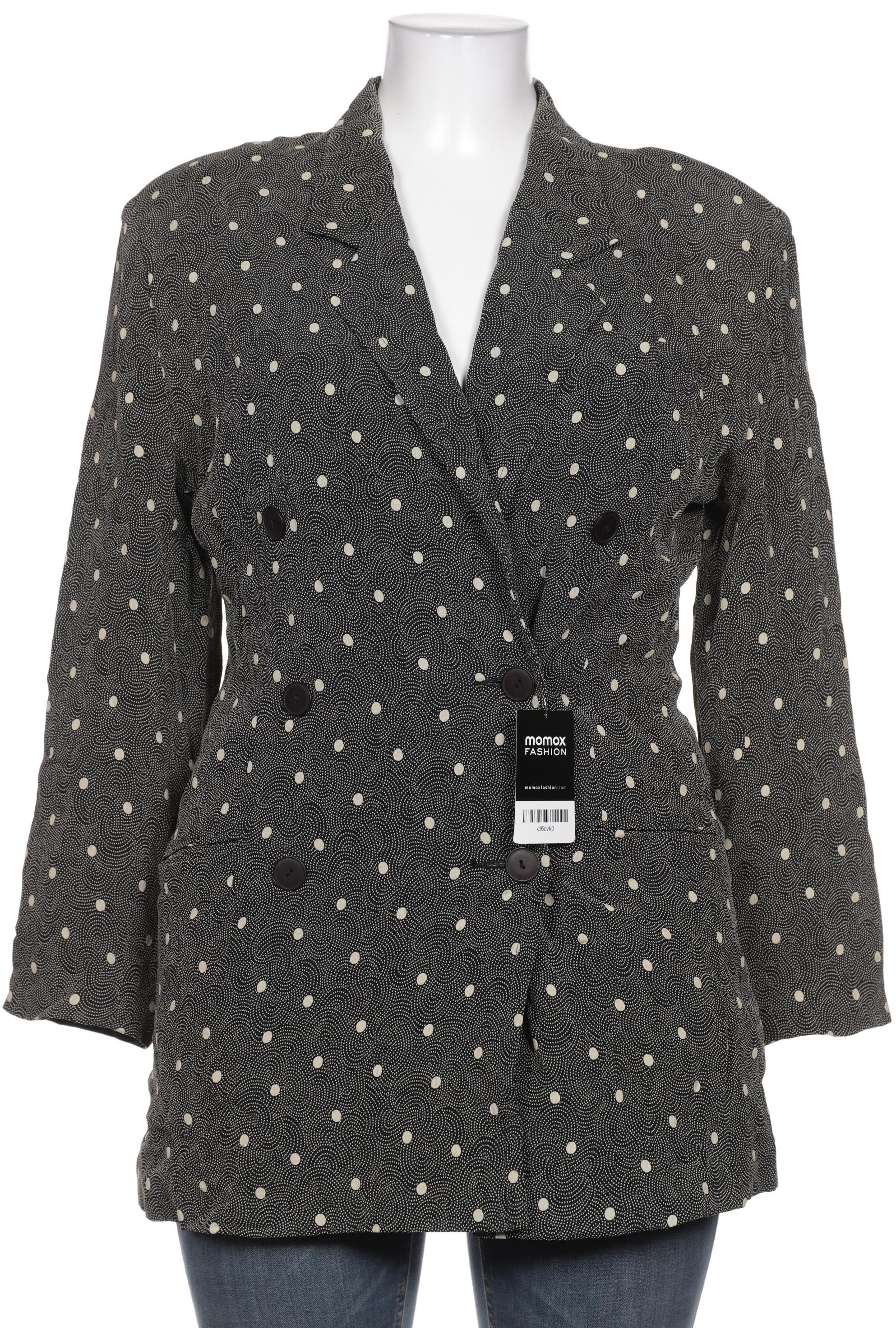 

Comma Damen Blazer, schwarz, Gr. 42
