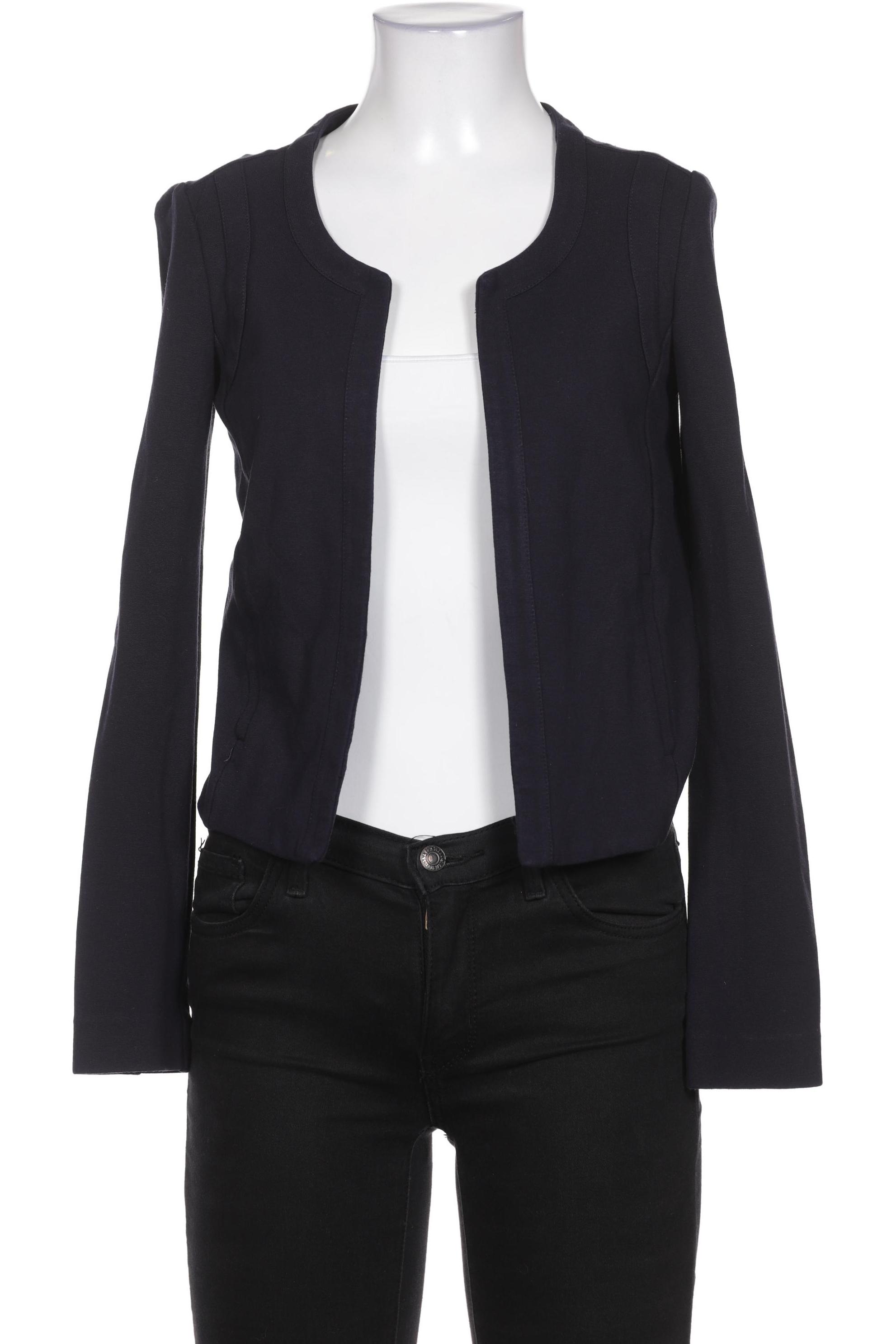 

Comma Damen Blazer, marineblau