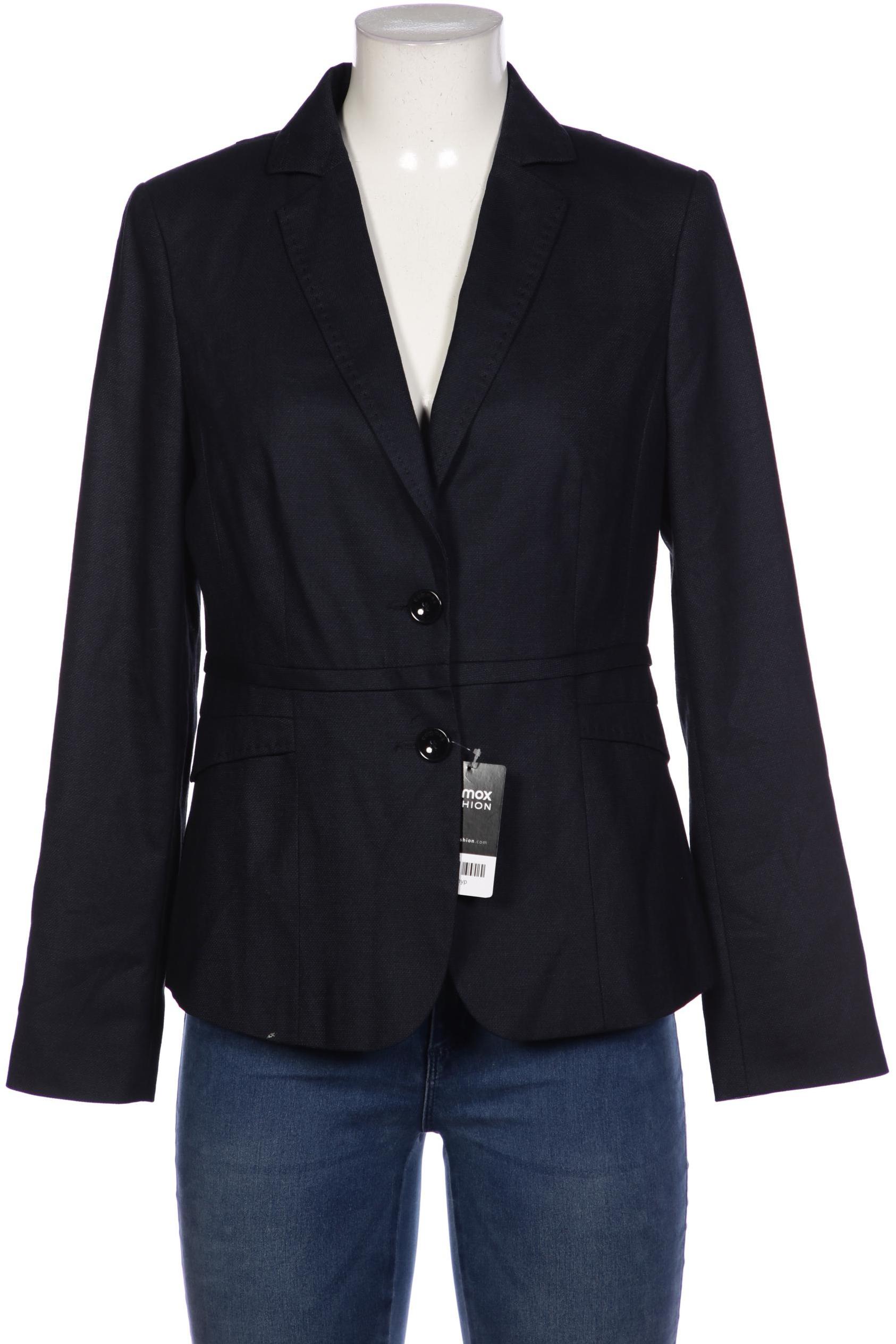 

Comma Damen Blazer, marineblau, Gr. 40