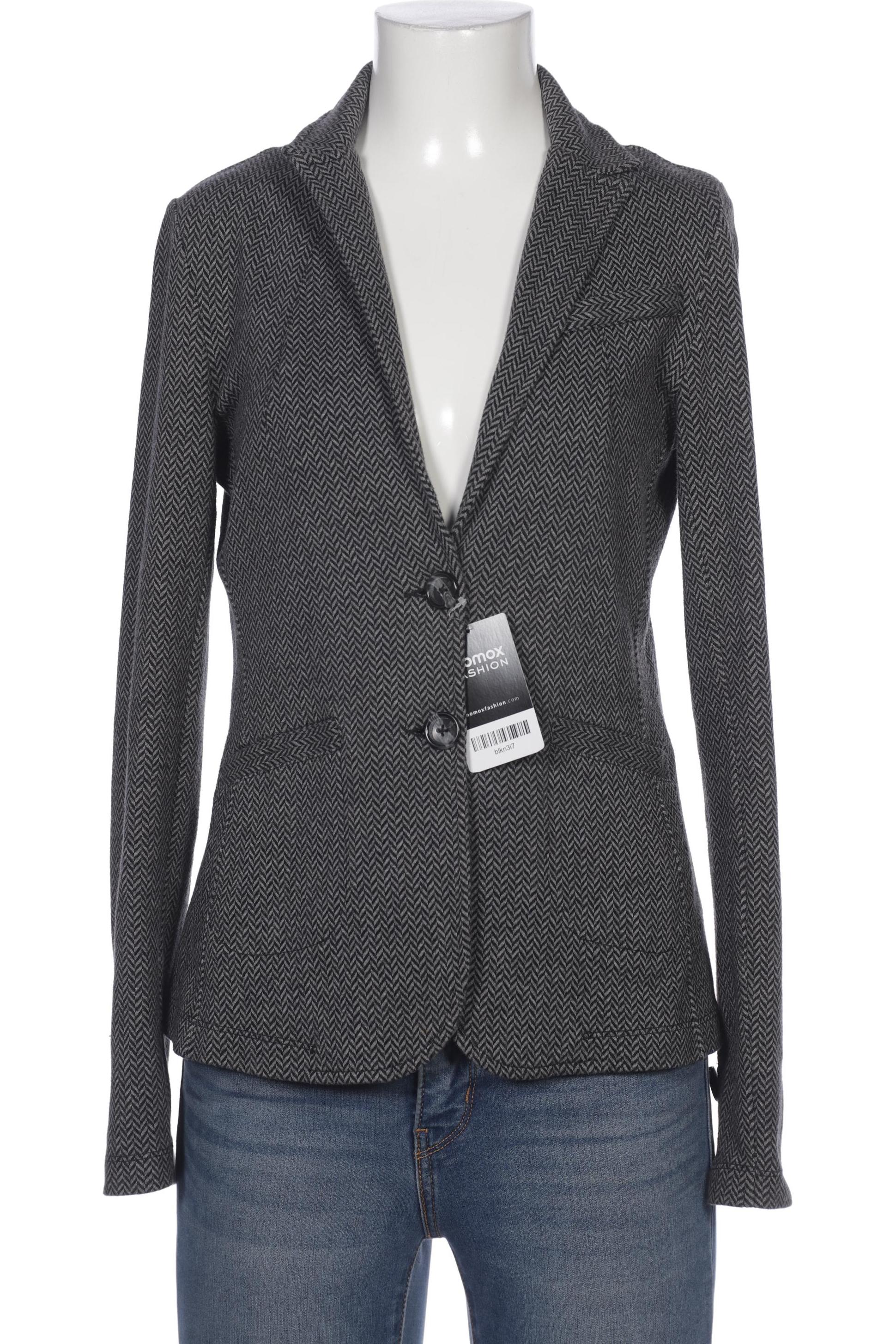 

Comma Damen Blazer, grau