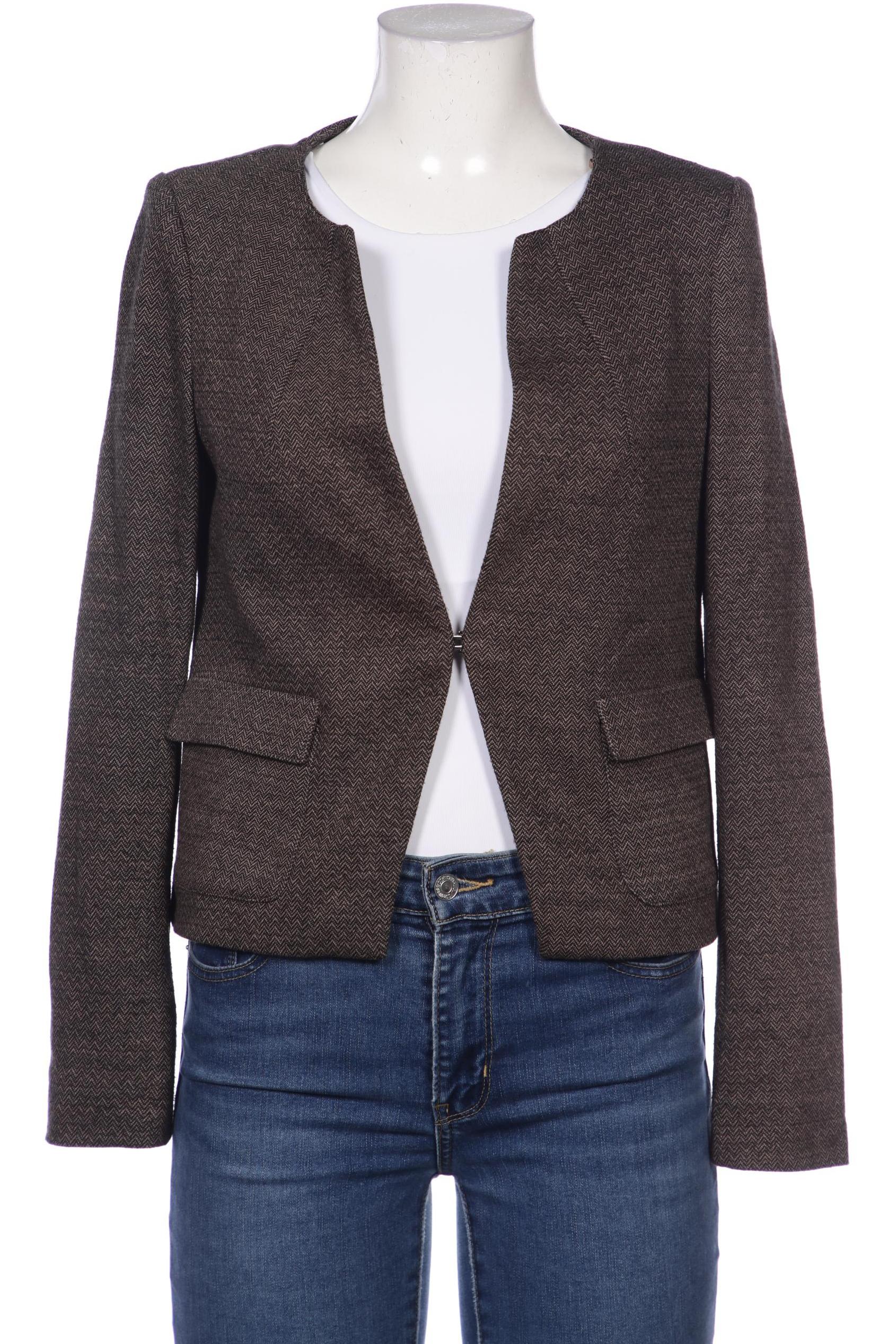 

Comma Damen Blazer, braun