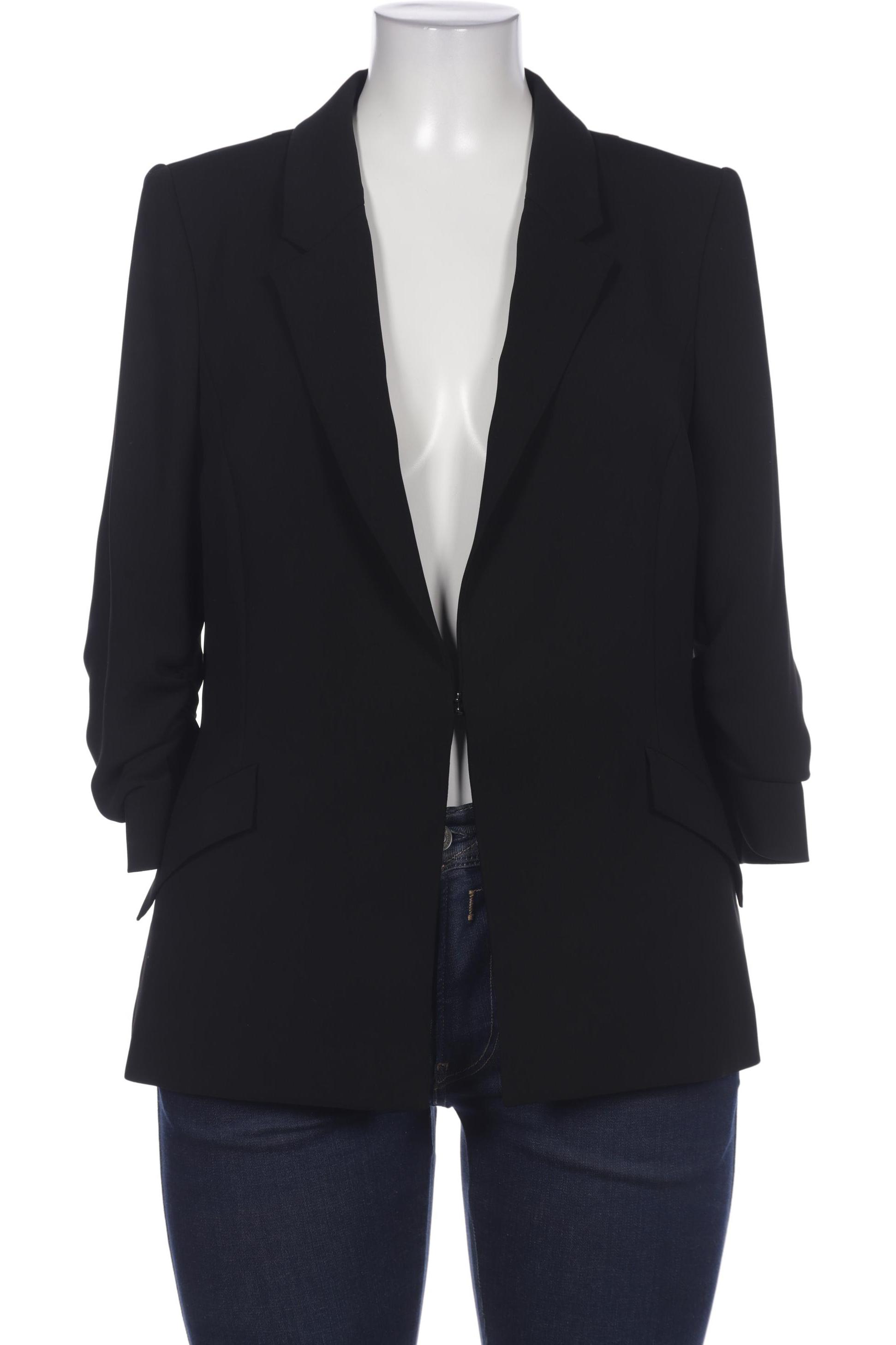 

Comma Damen Blazer, schwarz