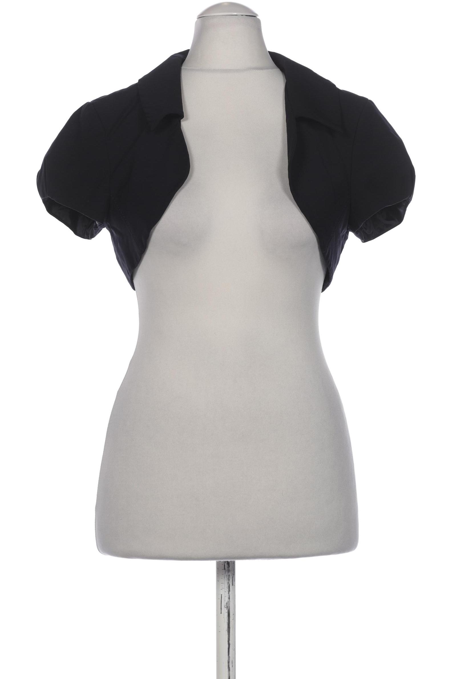 

Comma Damen Blazer, marineblau, Gr. 38