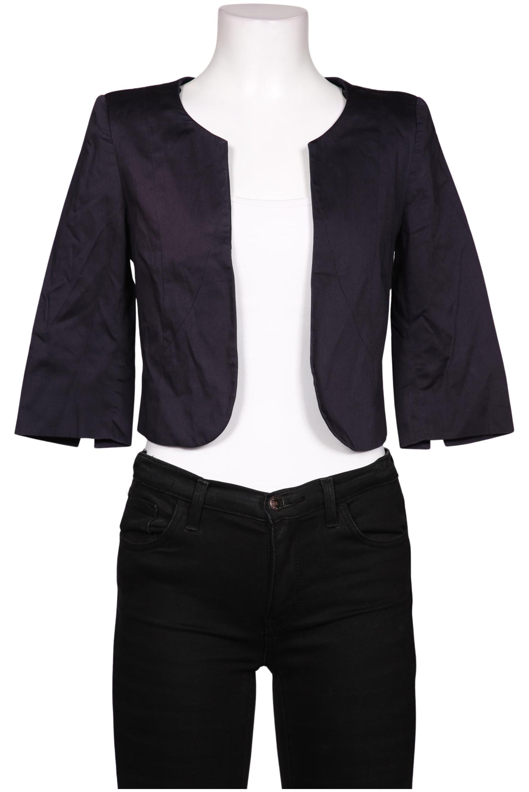 

Comma Damen Blazer, marineblau, Gr. 34