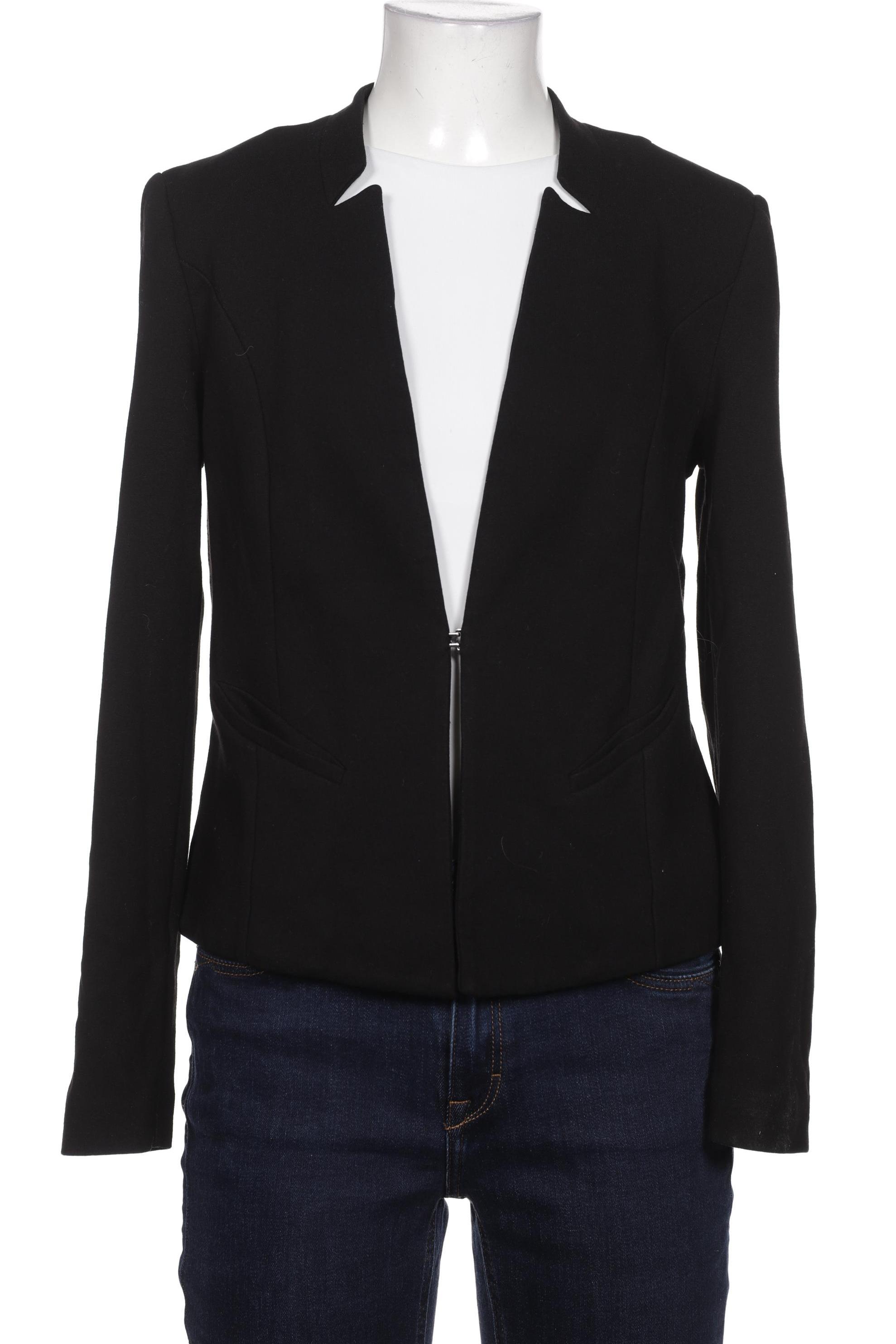 

Comma Damen Blazer, schwarz