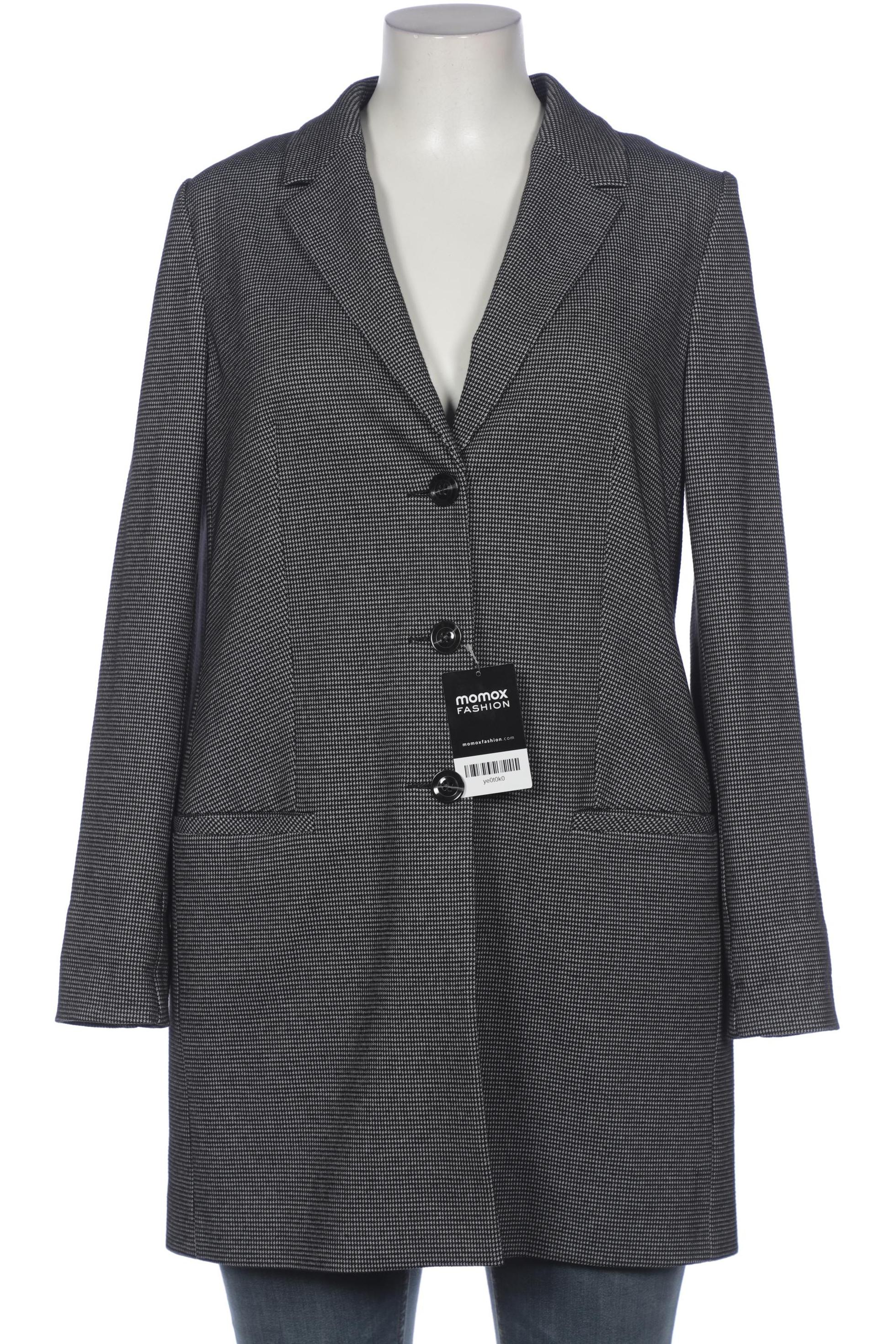 

Comma Damen Blazer, schwarz, Gr. 42