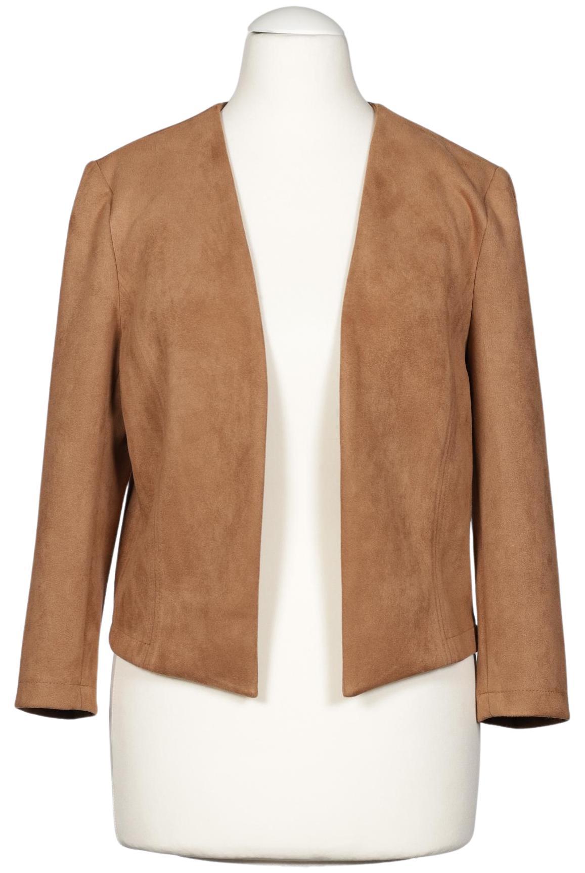 

Comma Damen Blazer, braun, Gr. 34