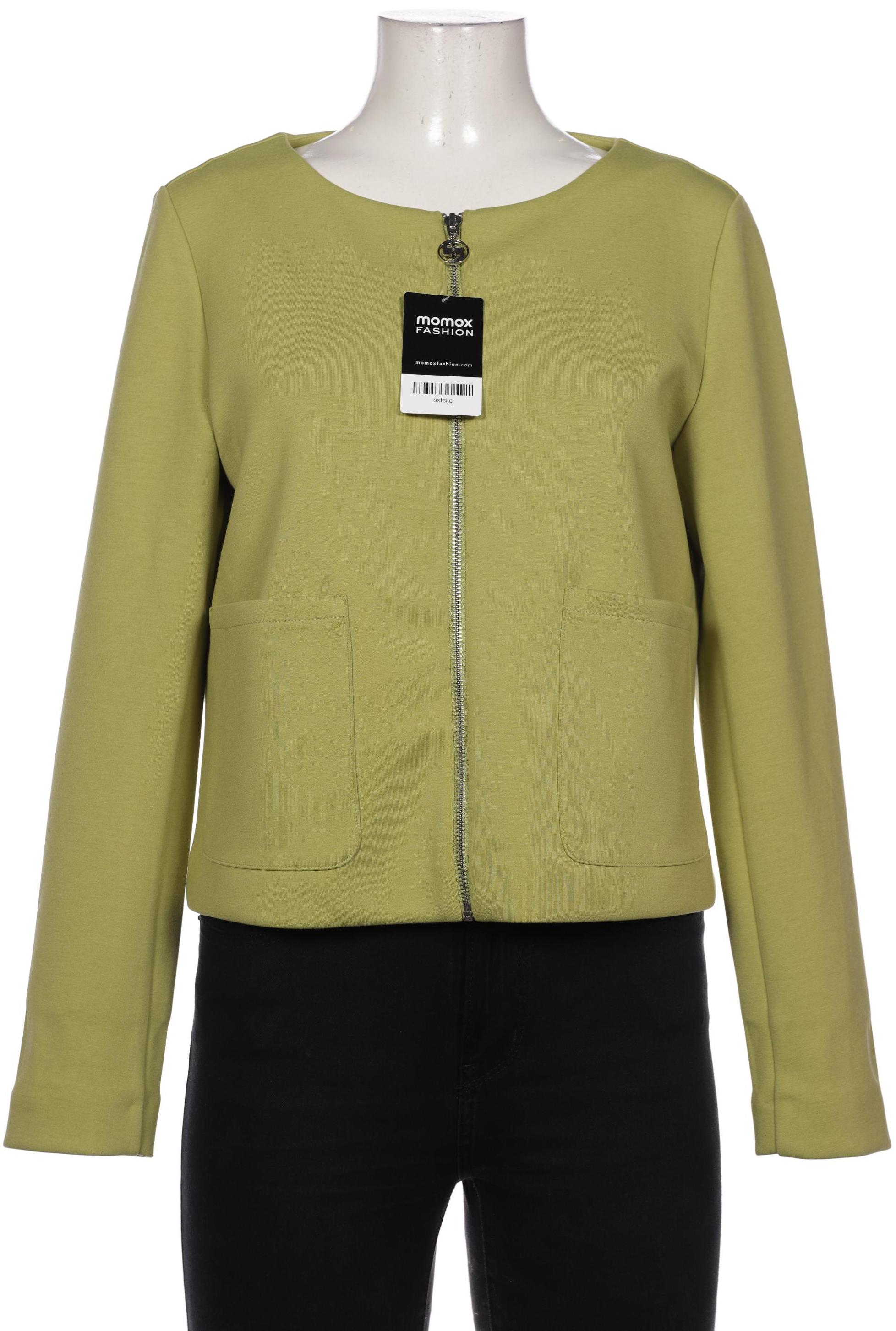 

Comma Damen Blazer, grün, Gr. 38