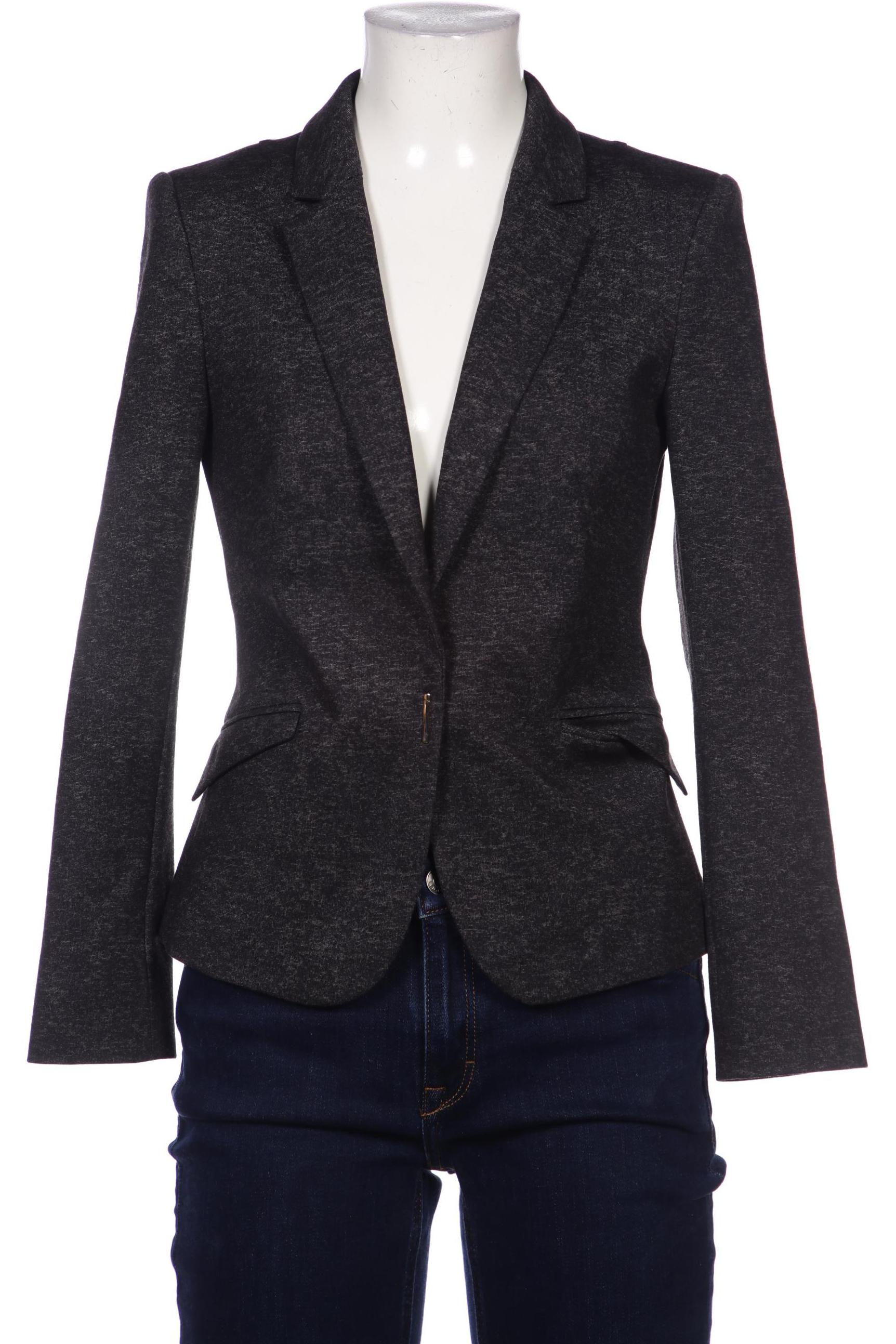 

Comma Damen Blazer, grau