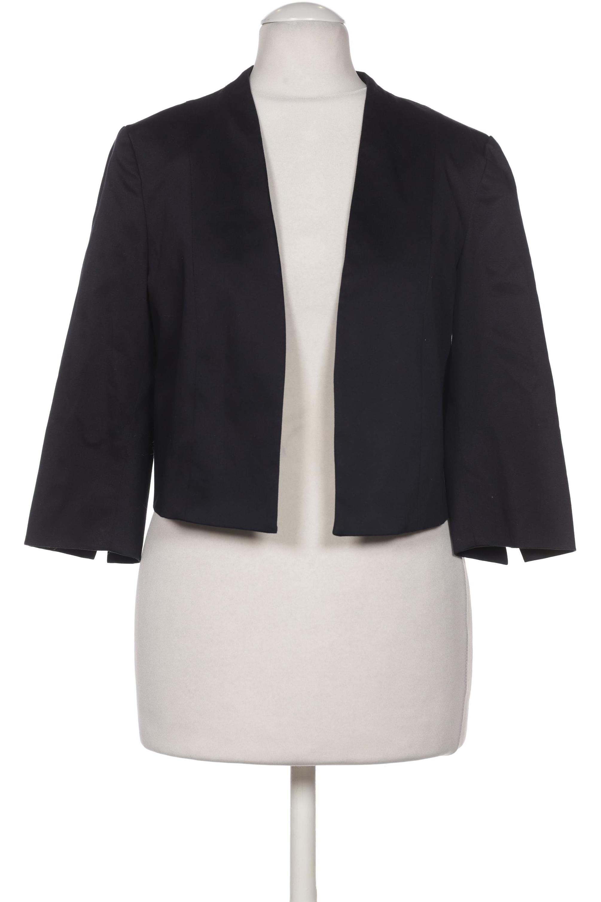 

Comma Damen Blazer, marineblau, Gr. 36