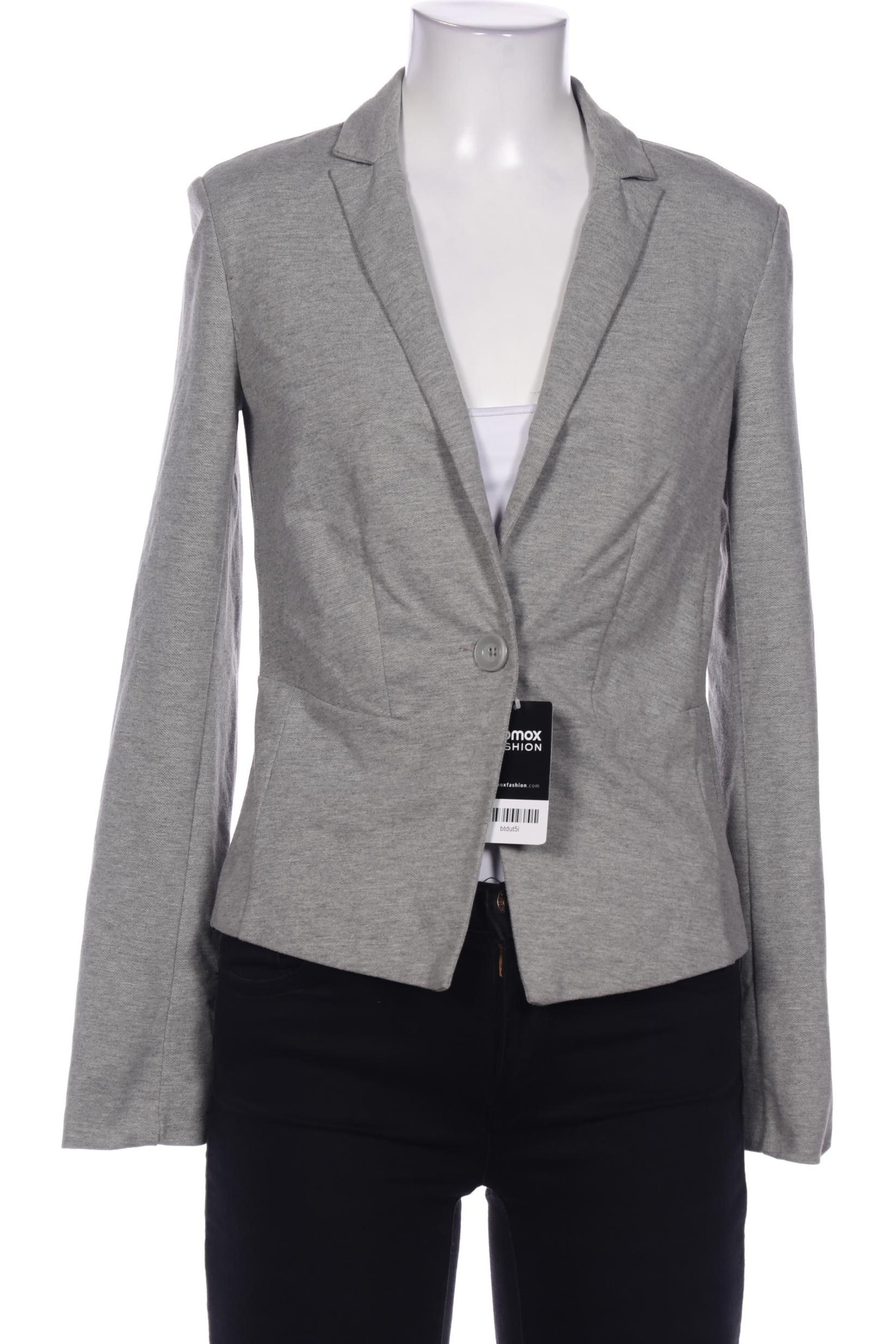 Thumbnail - Comma Damen Blazer, grau, Gr. 34