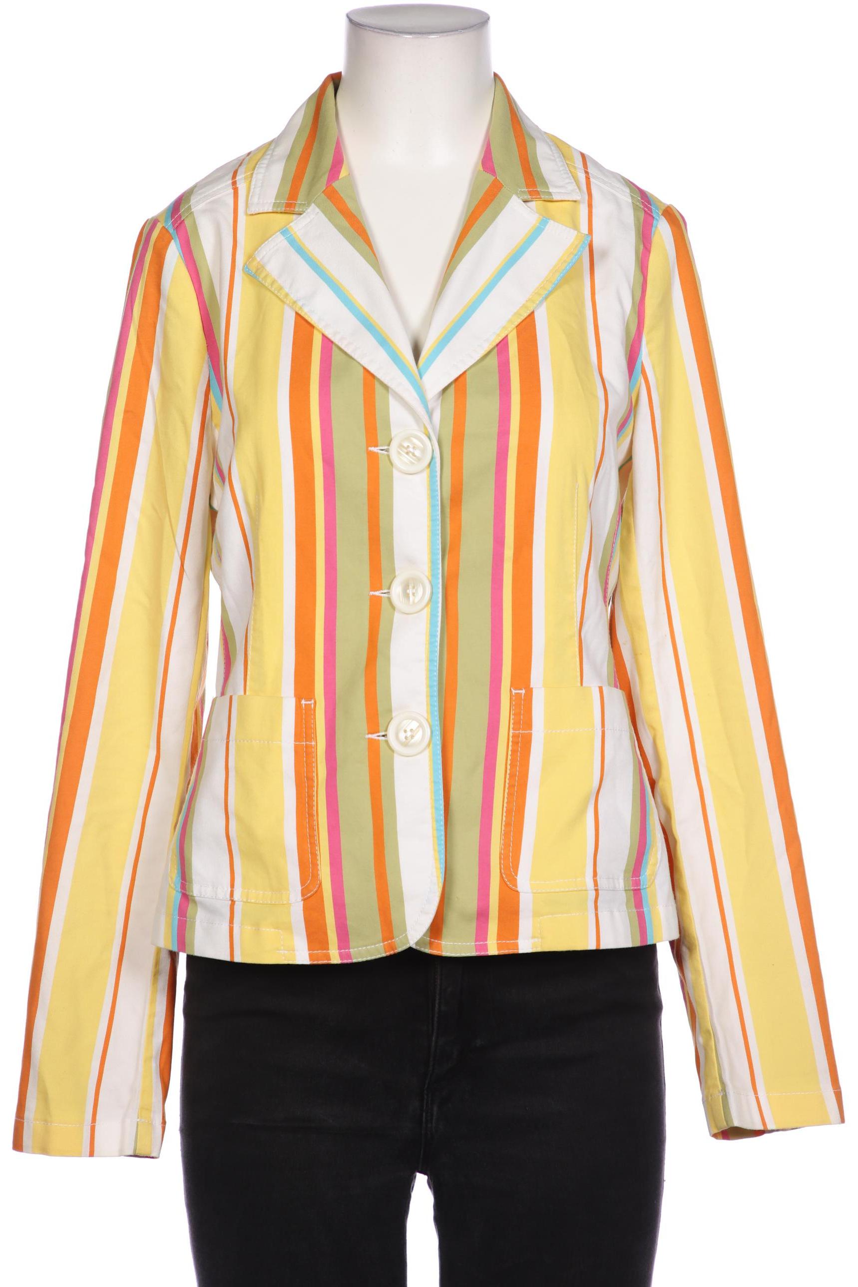 

Comma Damen Blazer, mehrfarbig, Gr. 38