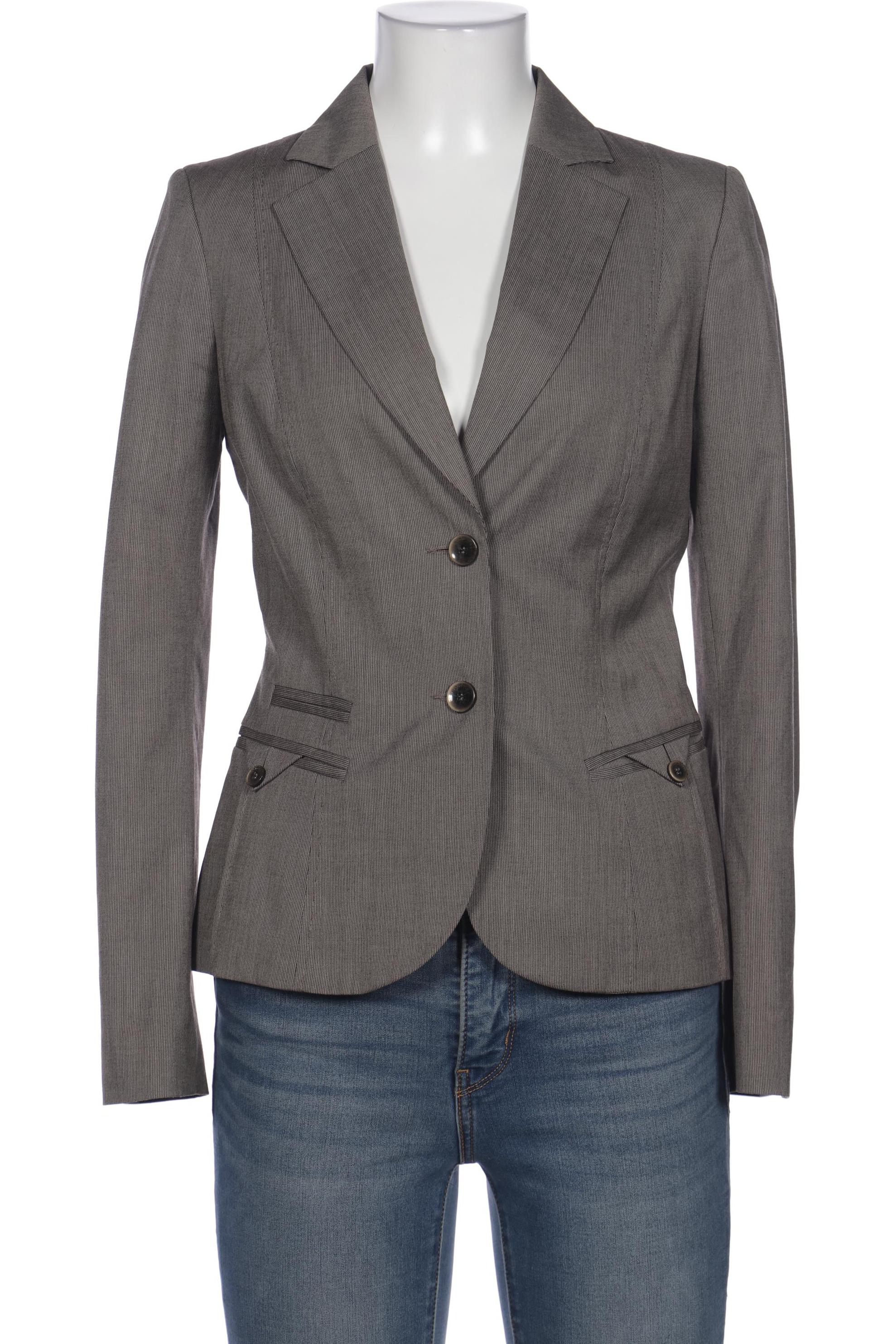 

Comma Damen Blazer, grau