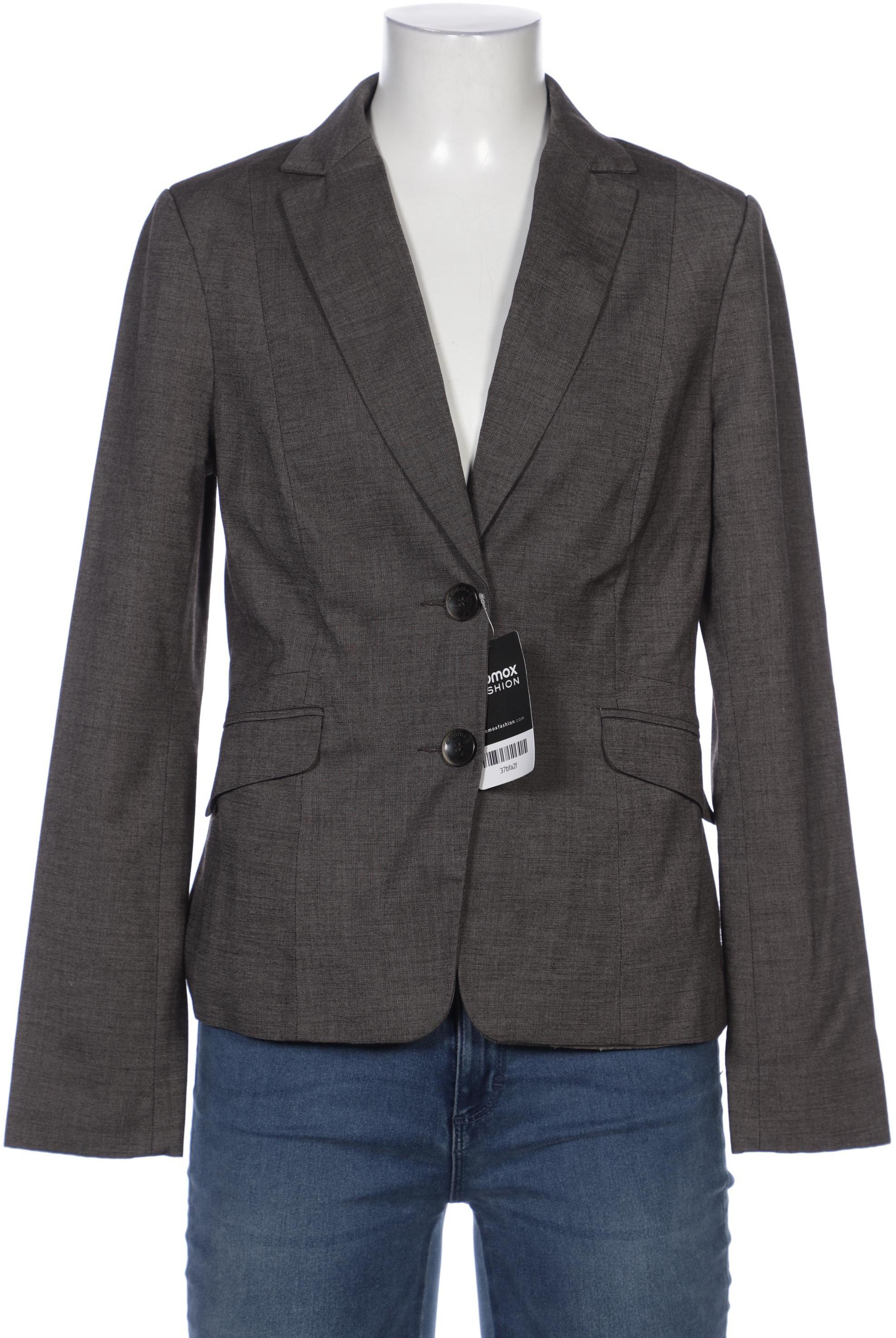 

Comma Damen Blazer, braun, Gr. 36
