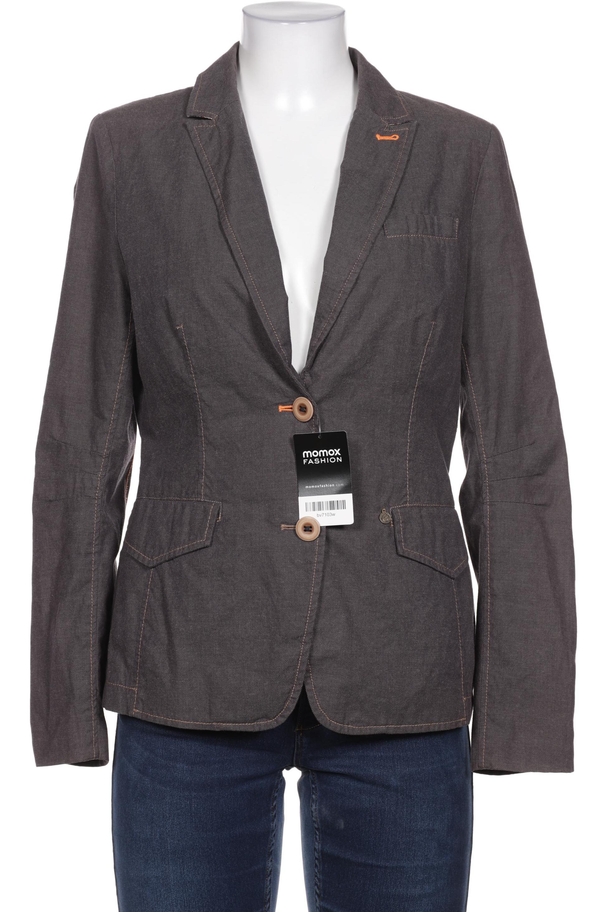 

Comma Damen Blazer, grau