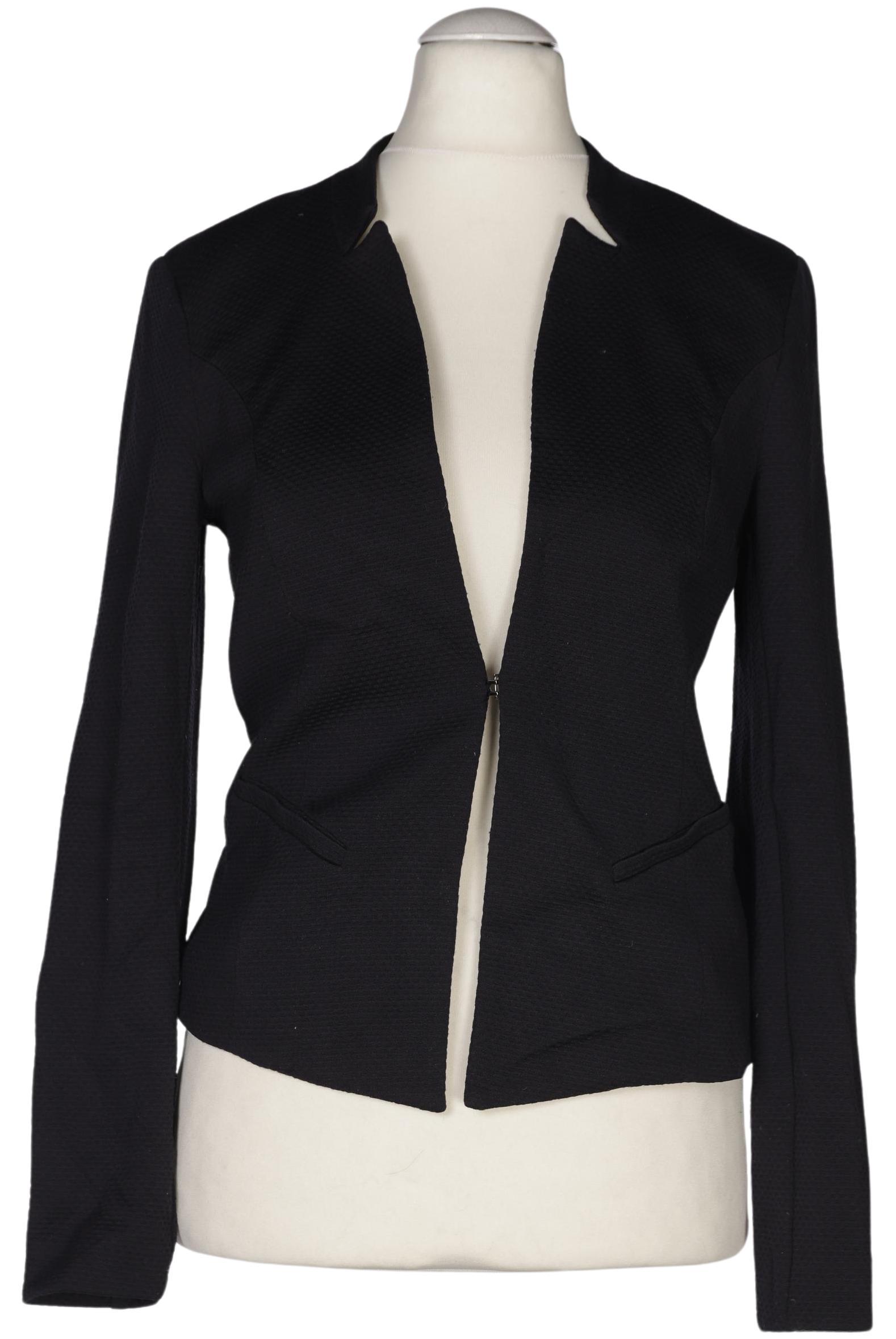 

Comma Damen Blazer, marineblau, Gr. 36