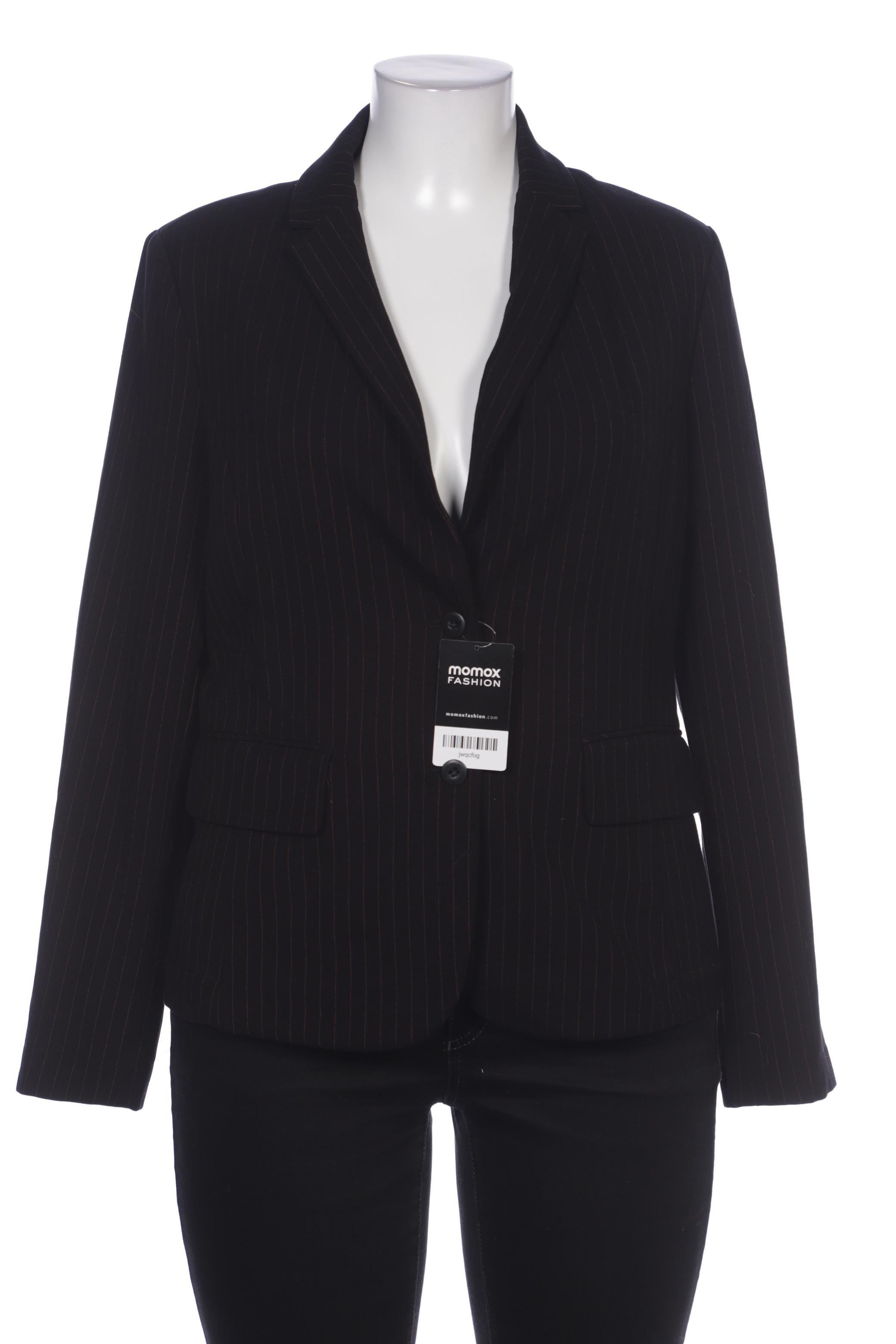 

Comma Damen Blazer, schwarz, Gr. 42