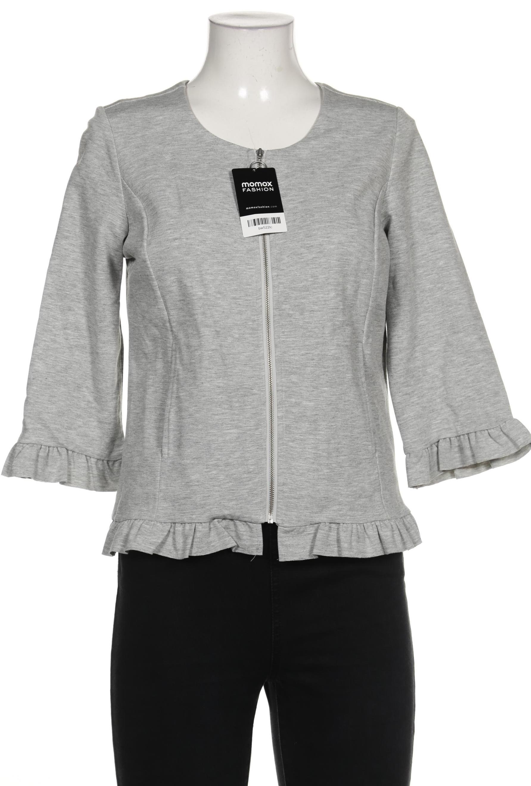 

Comma Damen Blazer, grau