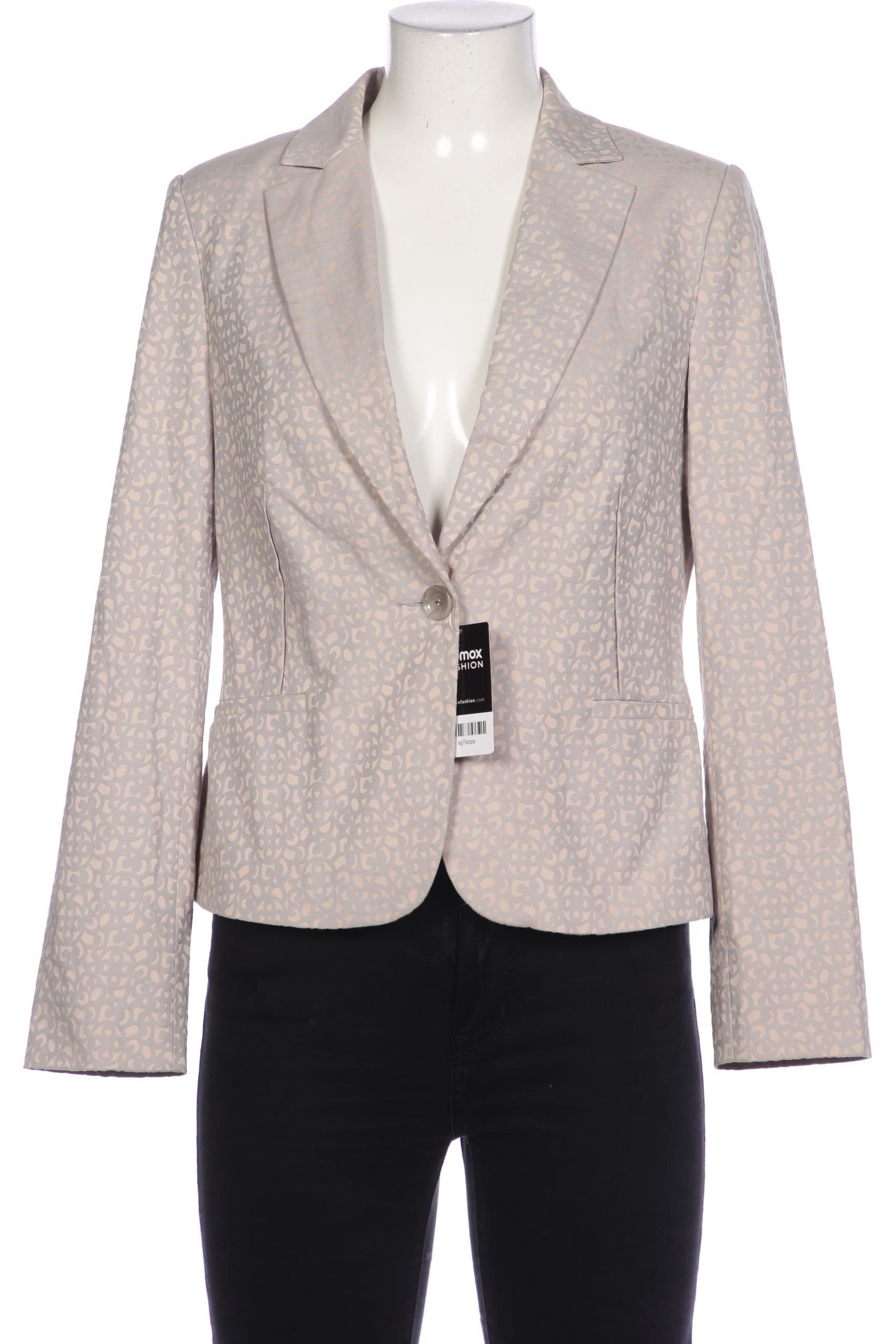 

Comma Damen Blazer, grau, Gr. 40