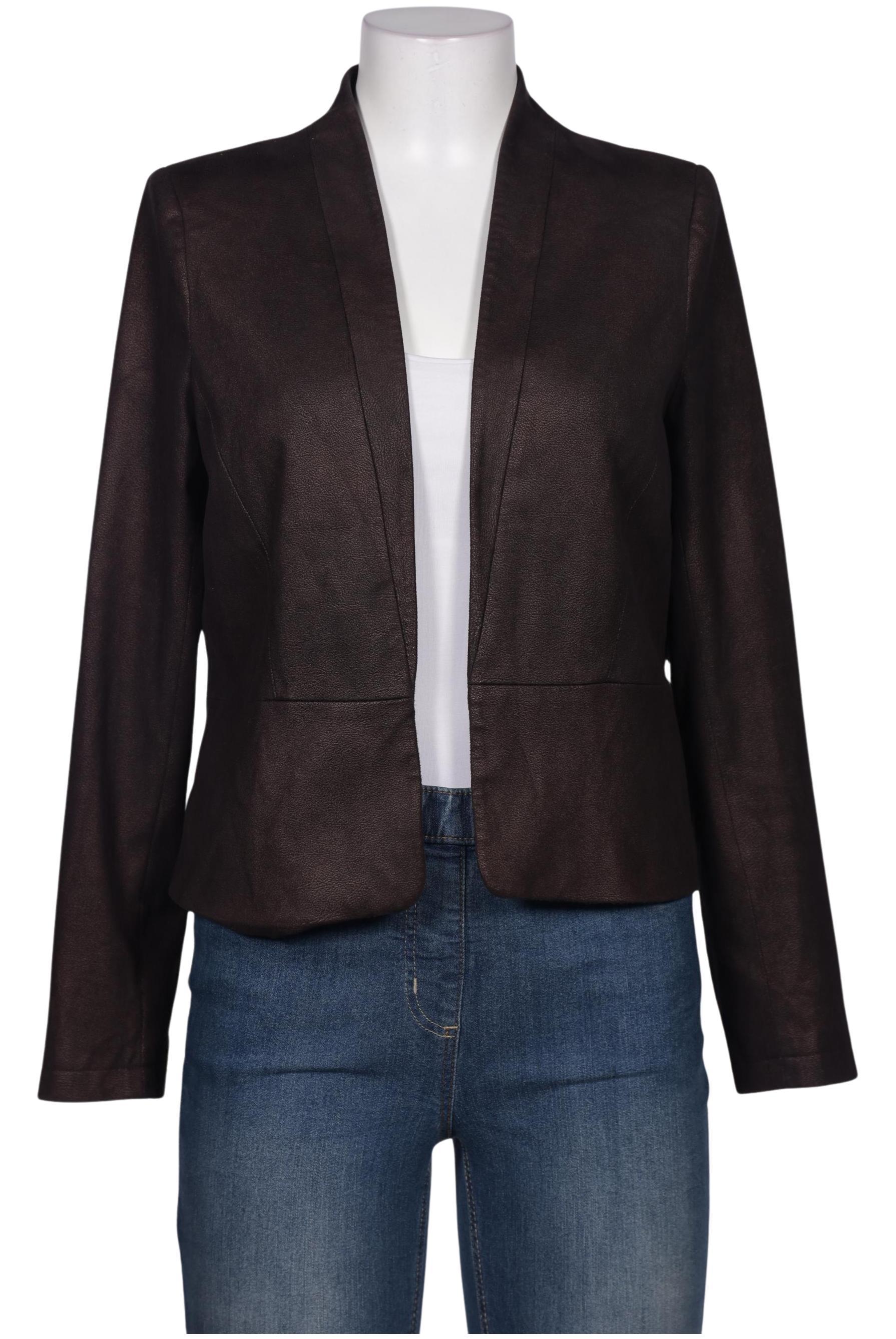 

Comma Damen Blazer, bordeaux, Gr. 40