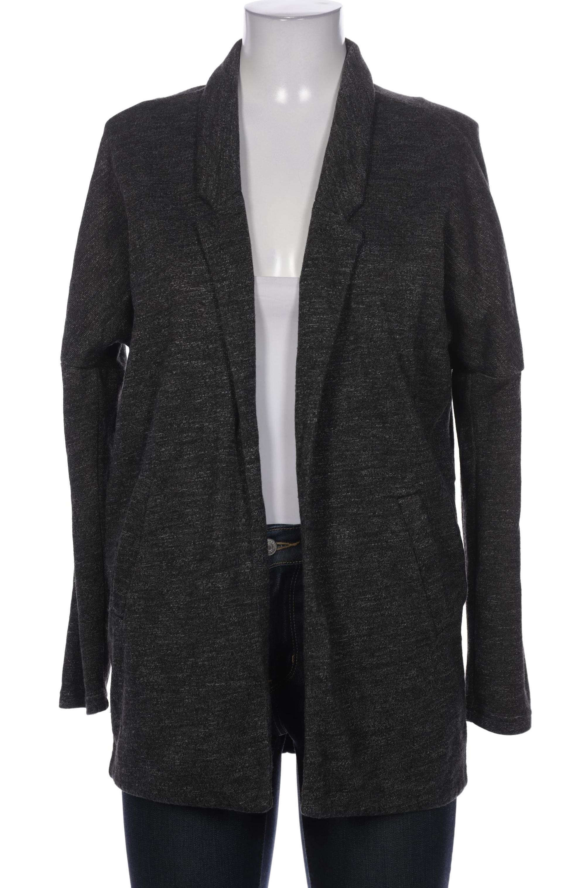 

Comma Damen Blazer, grau, Gr. 36
